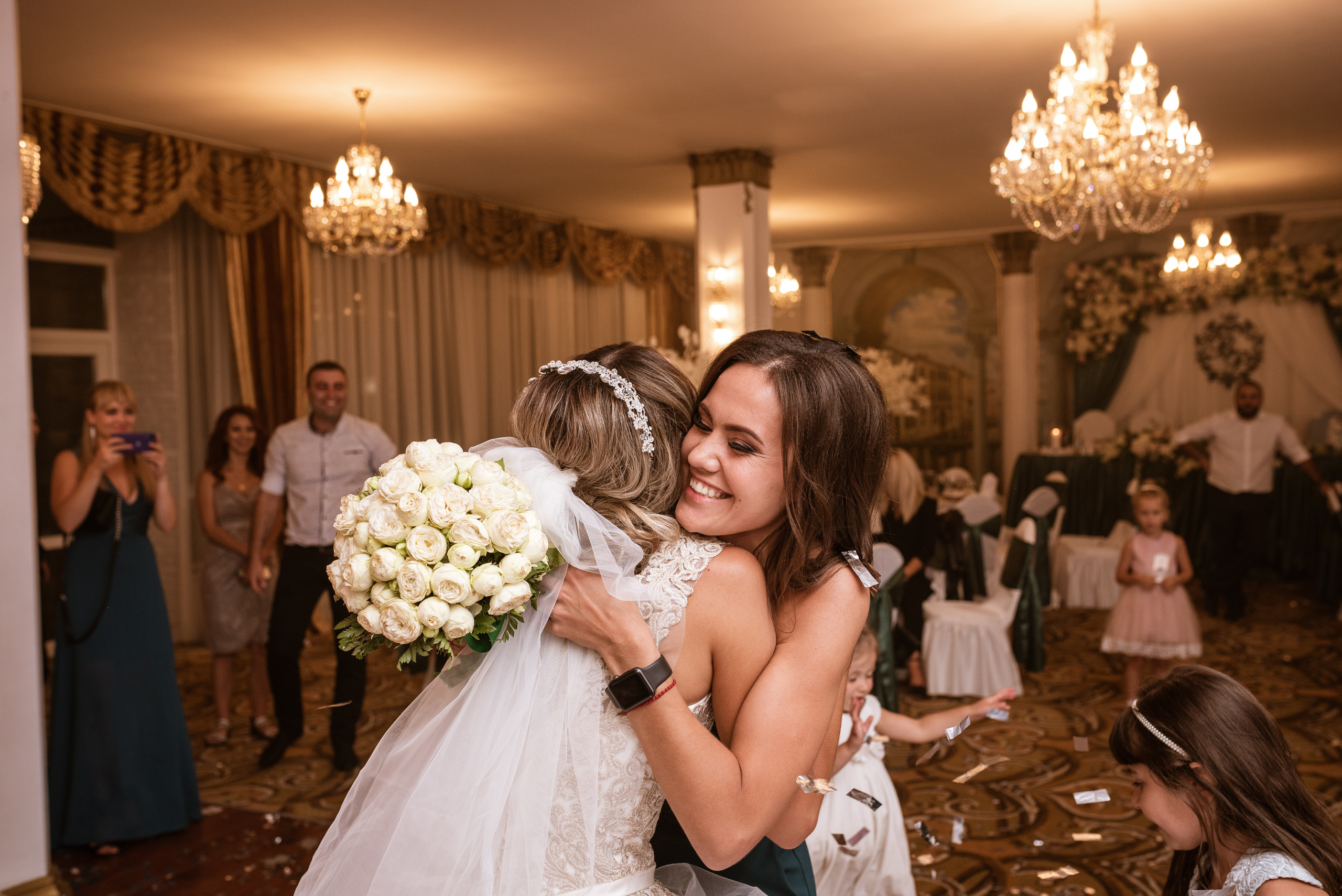 Свадьба Ромы и Вероники