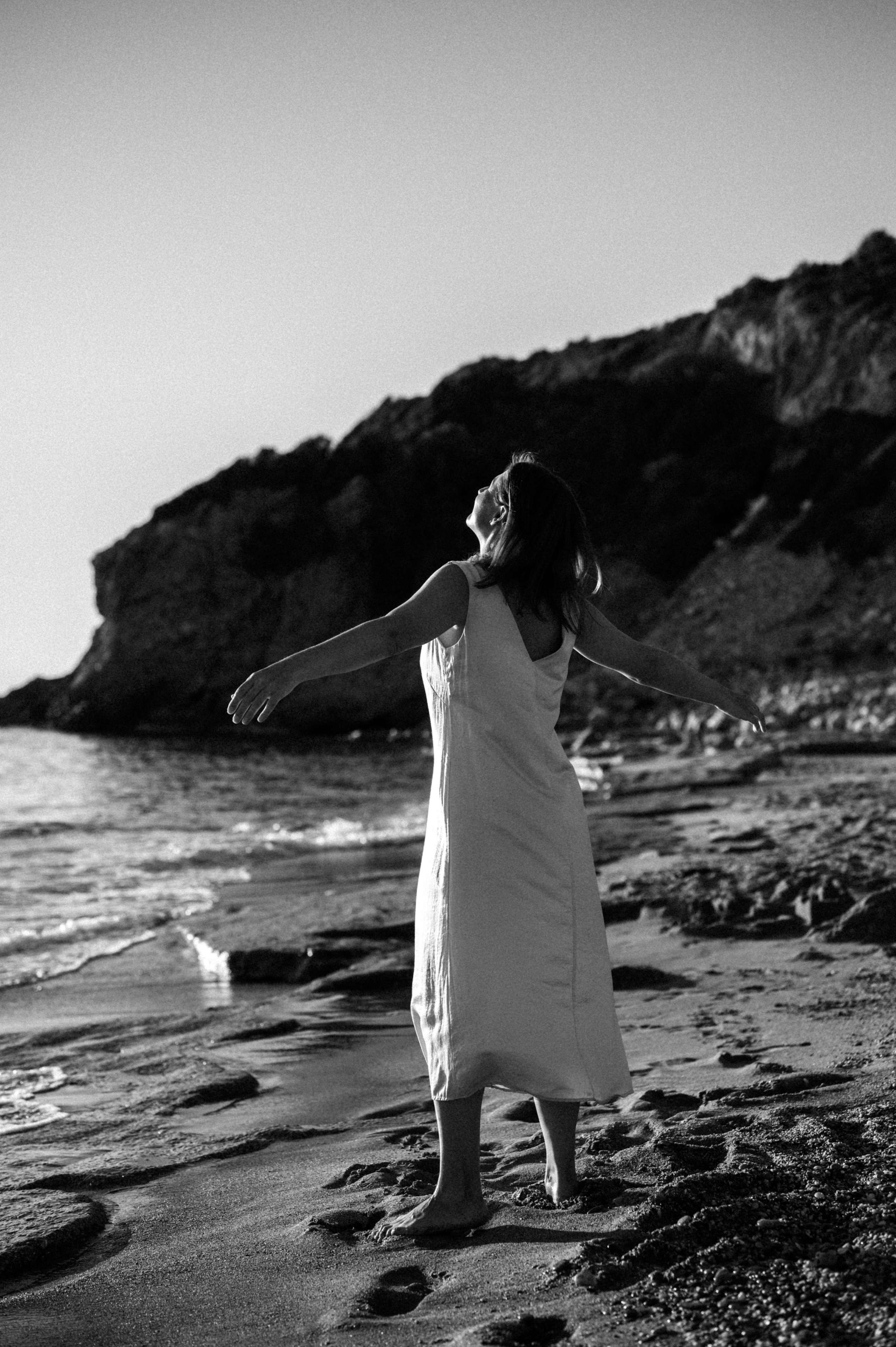 Юля, Леша и Бэлла, Аланья