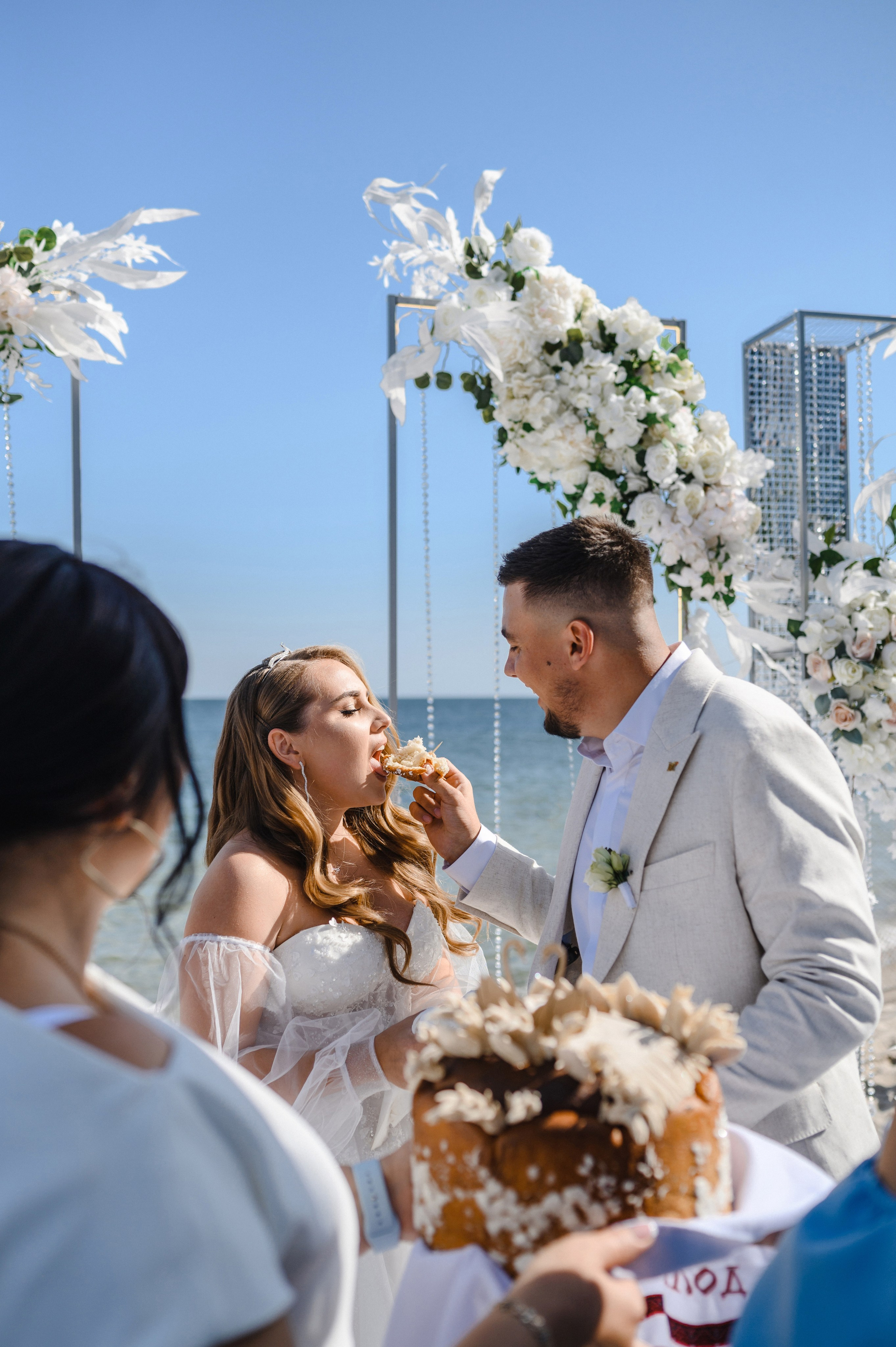 Свадьба Влад и Аня ресторан Портофина