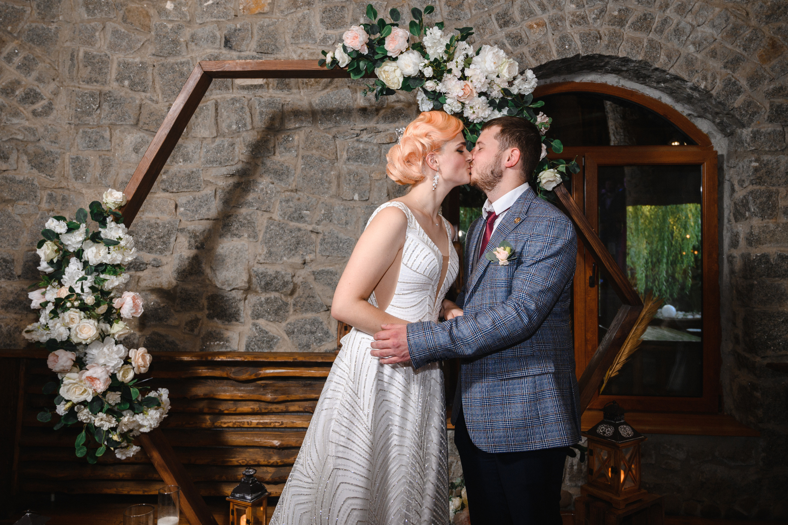 Превью свадьбы Вовы и Леры