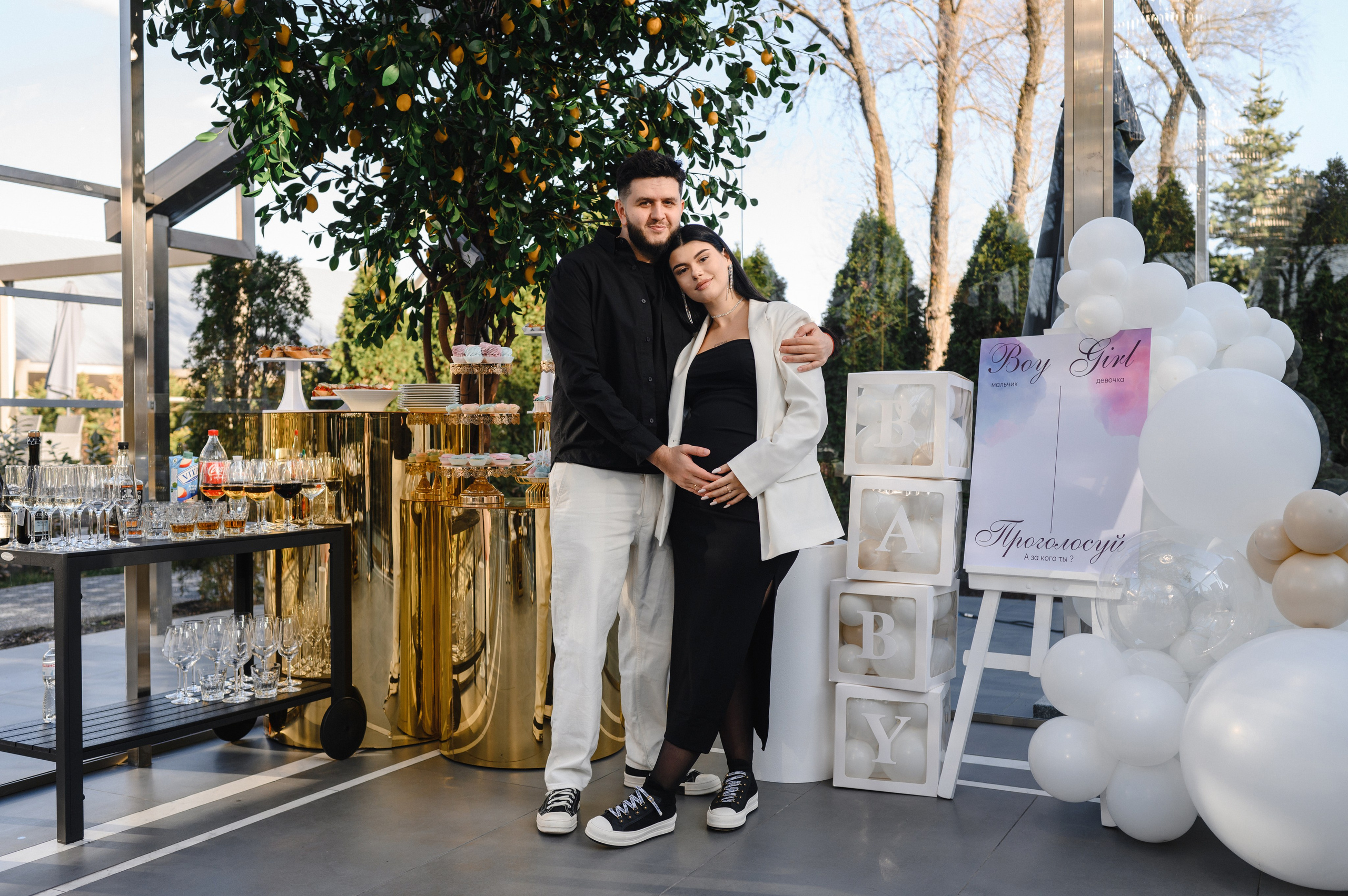 Гендер Пати, Premium park, Кишинев