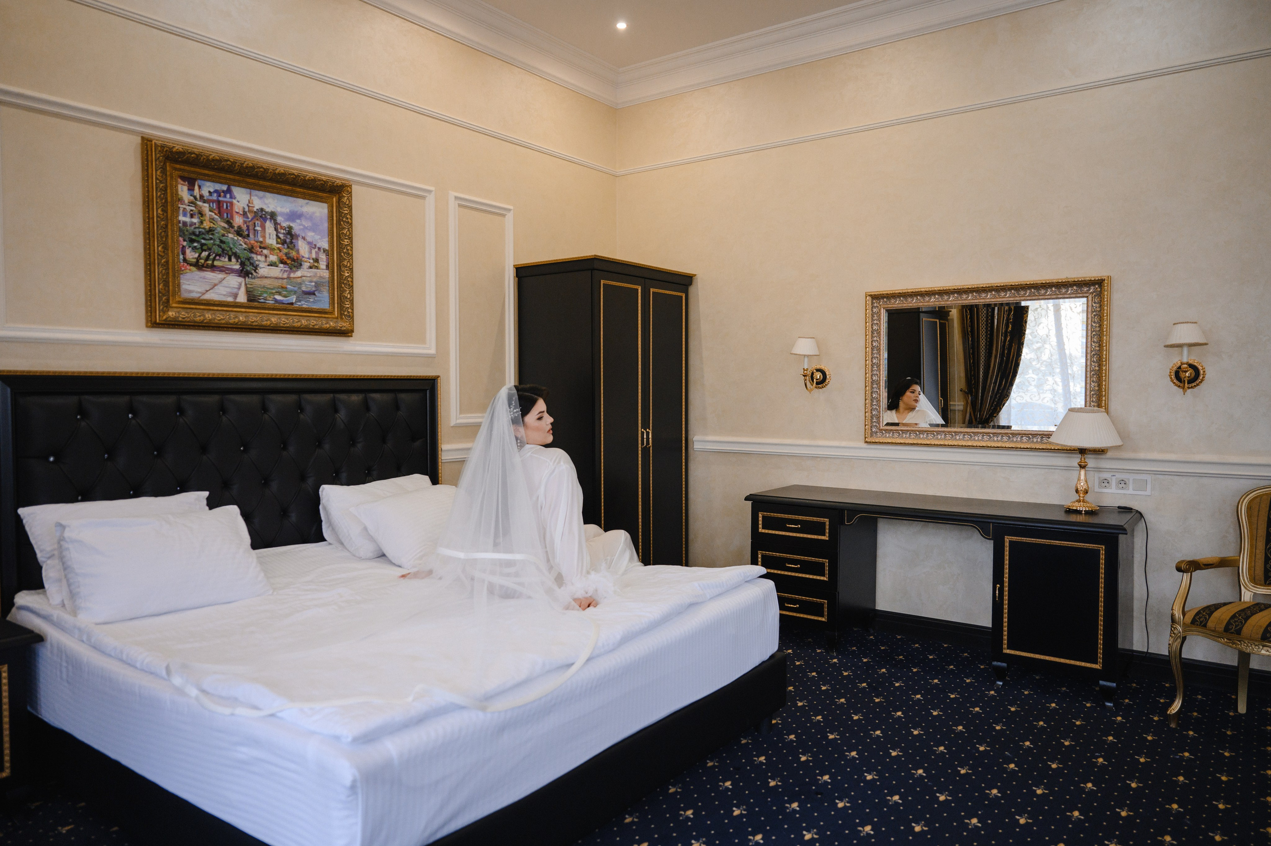 Превью свадьбы Олег и Алена в Одессе