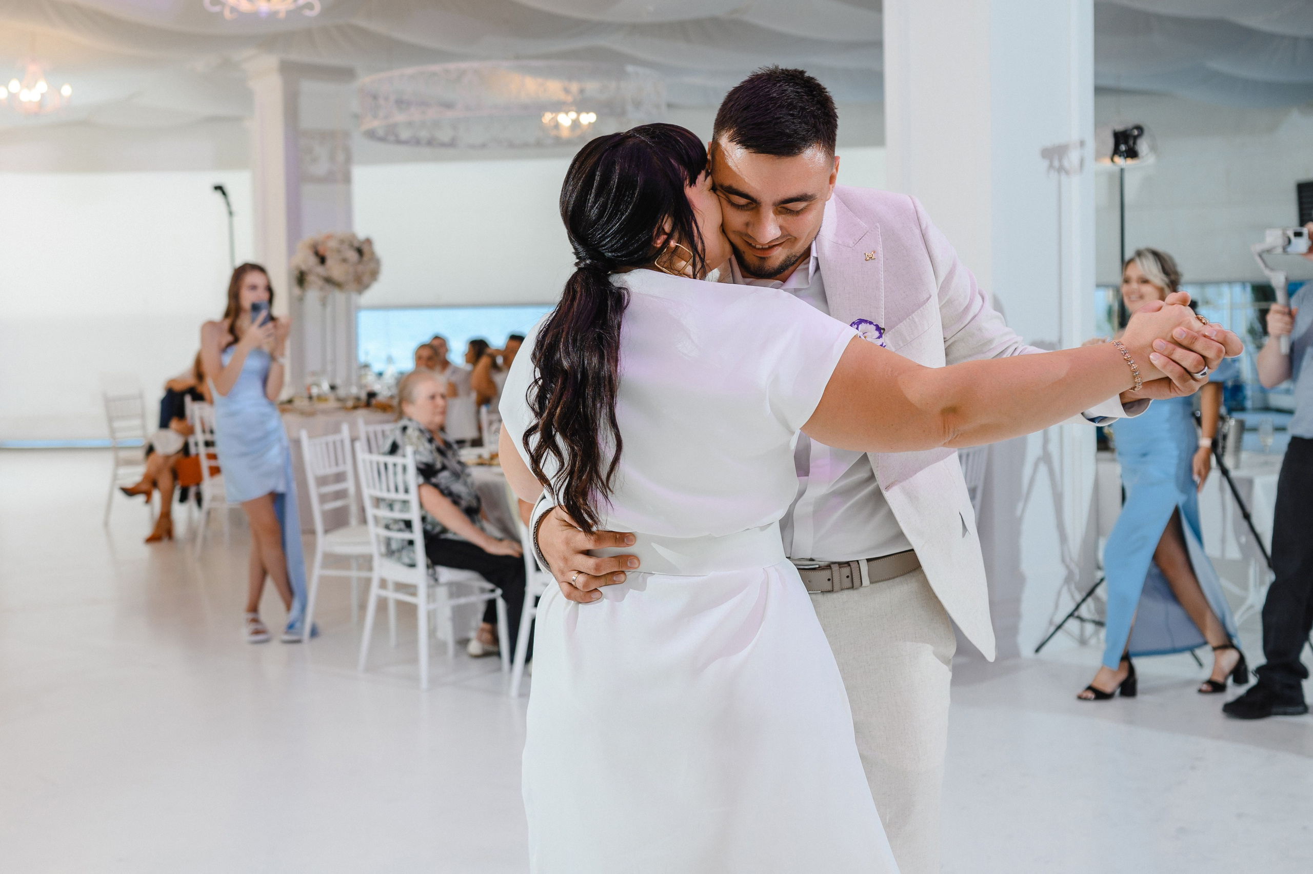 Свадьба Влад и Аня ресторан Портофина