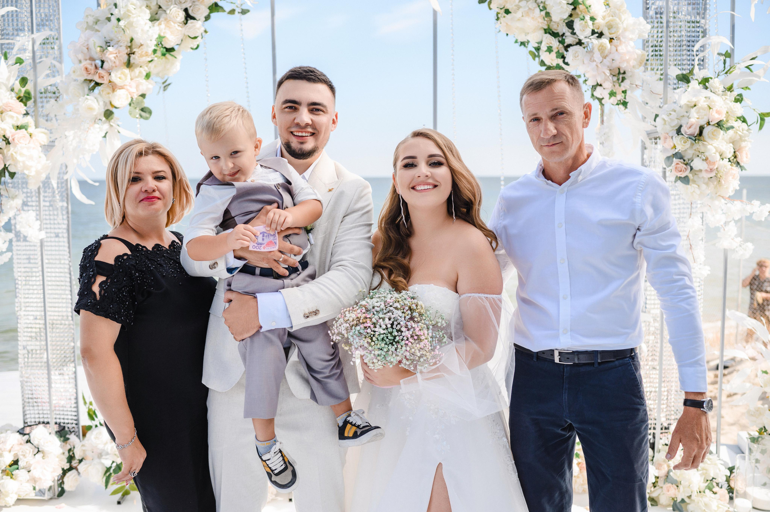 Превью свадьбы Влада и Ани