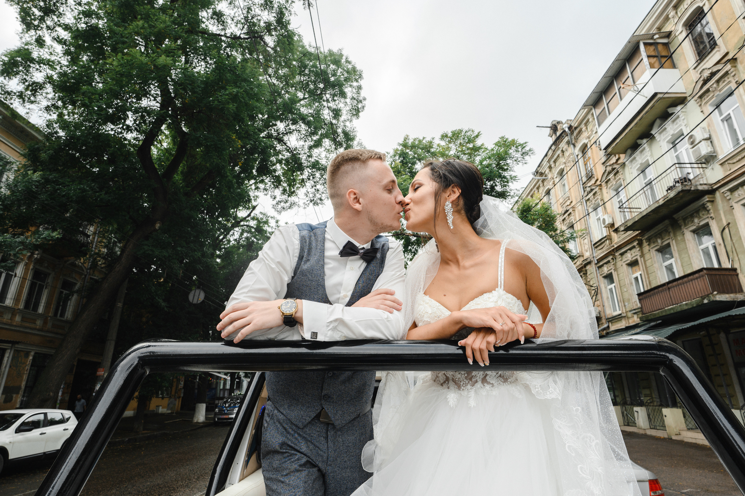 Превью свадьбы Сережи и Даши