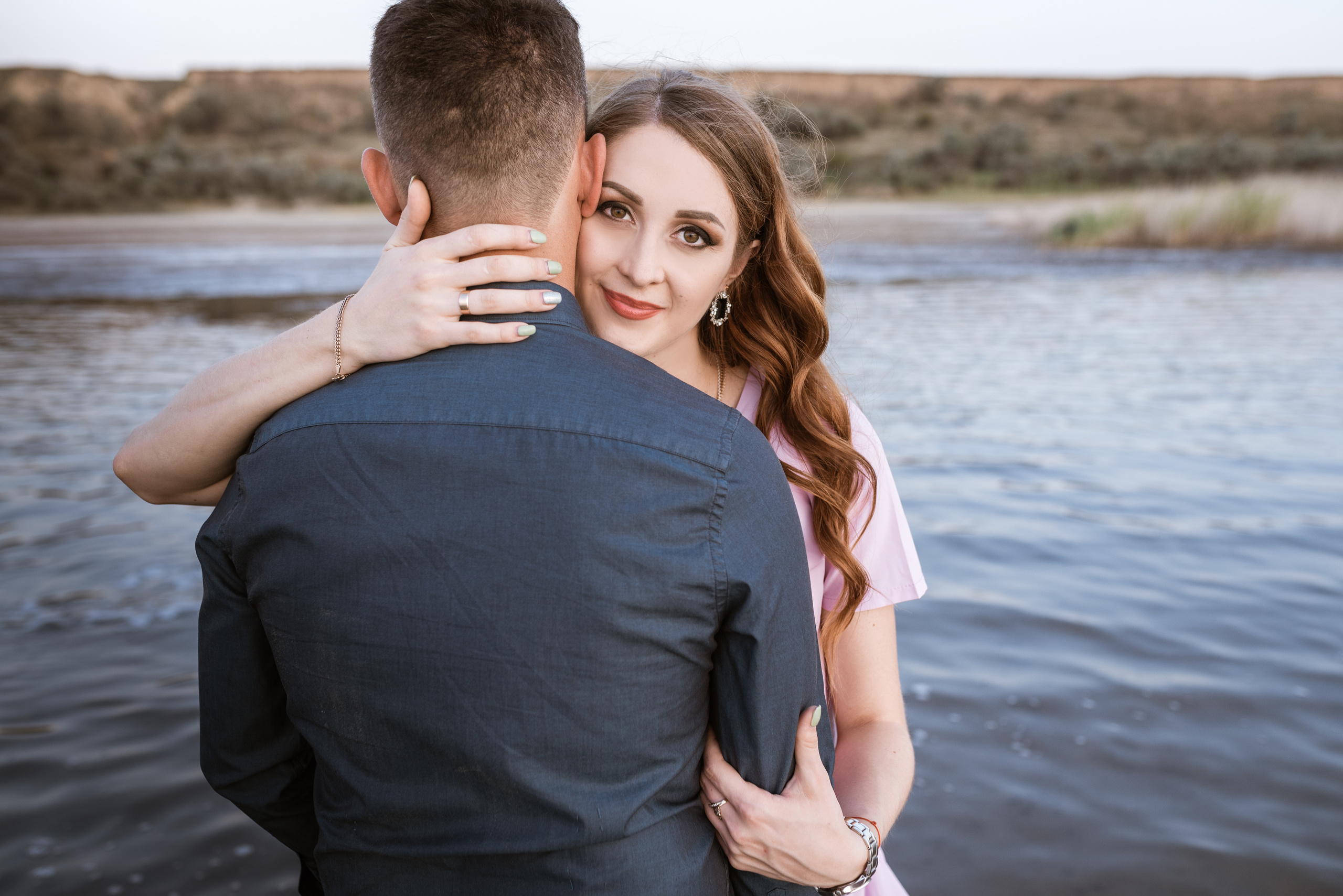 Куяльник. Вова и Анечка в ожидании малыша