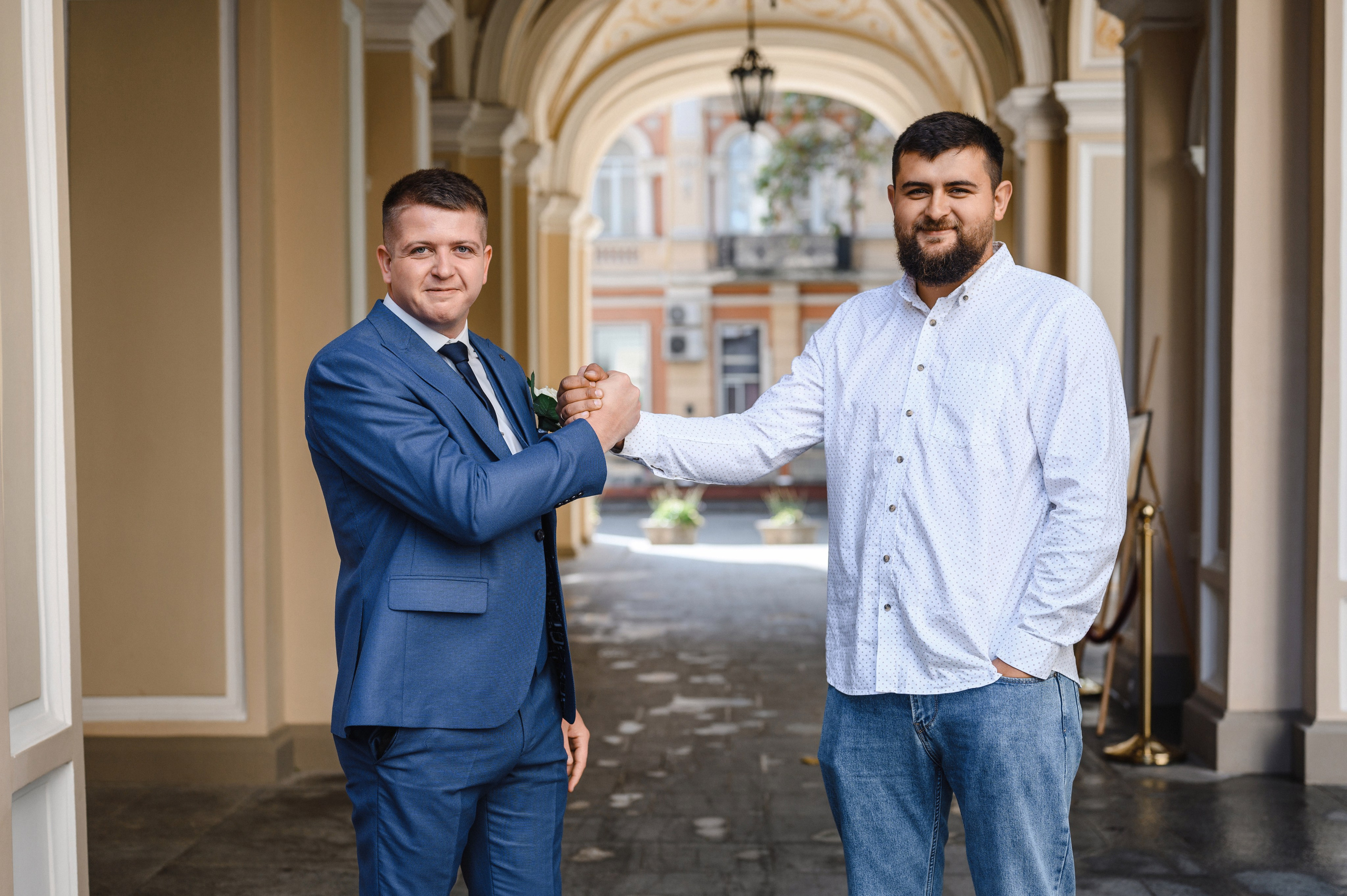 Превью Свадьба Олега и Тани