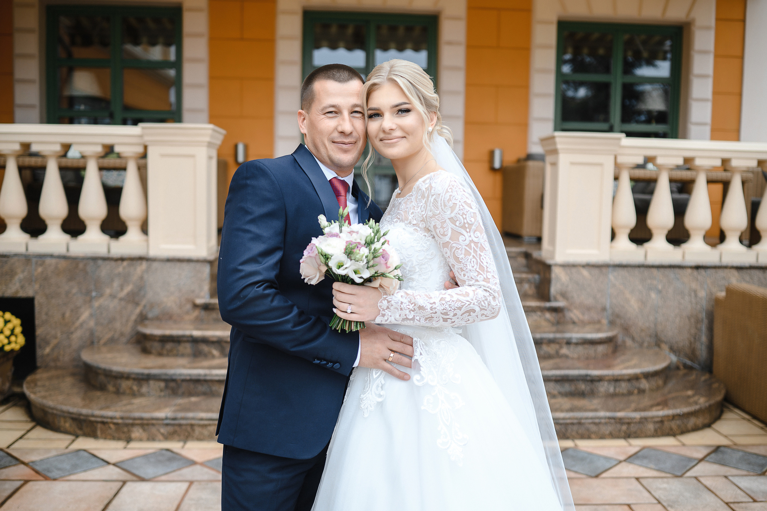 Превью свадьбы Сережи и Кати