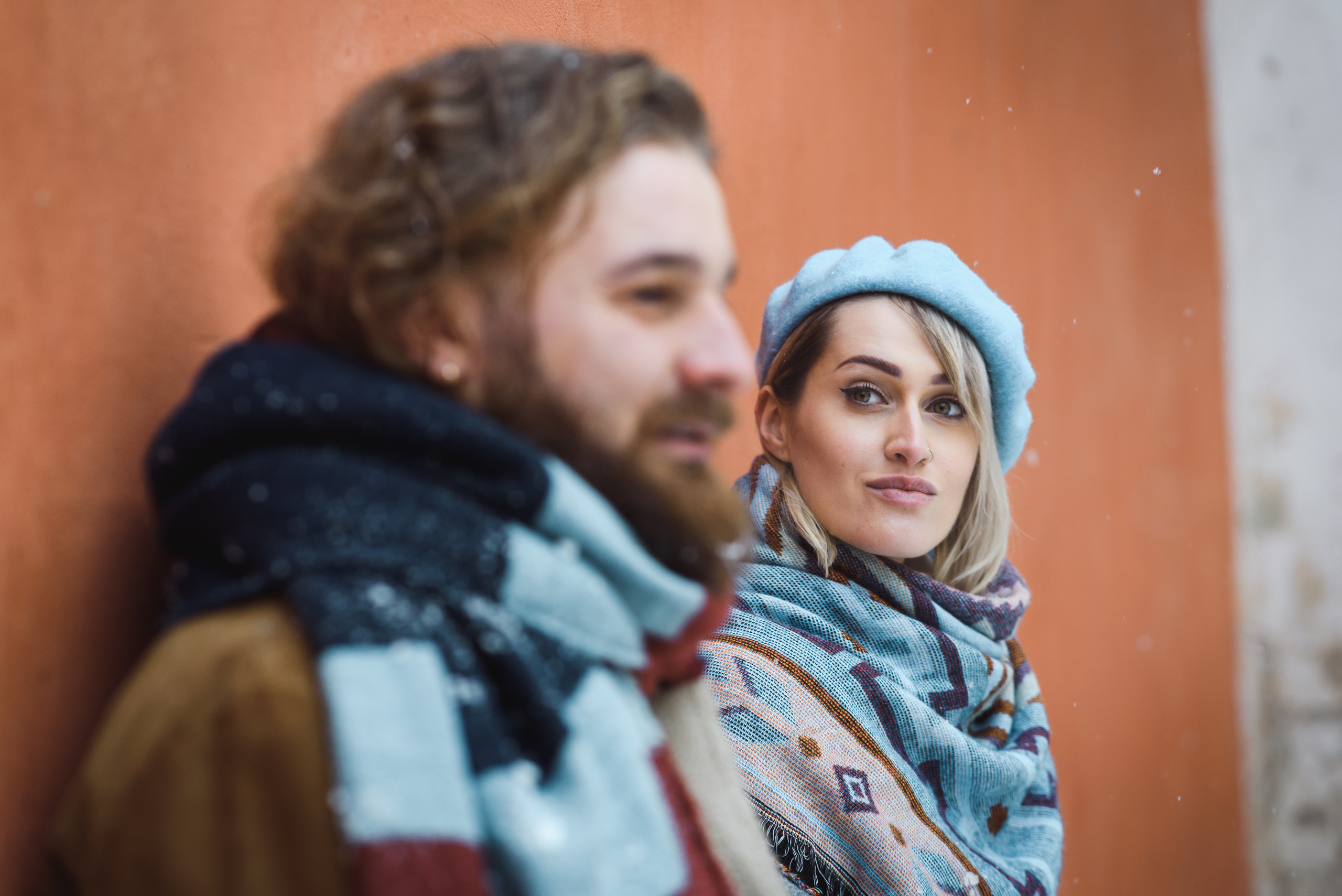 Львов. Юлий и Юлия