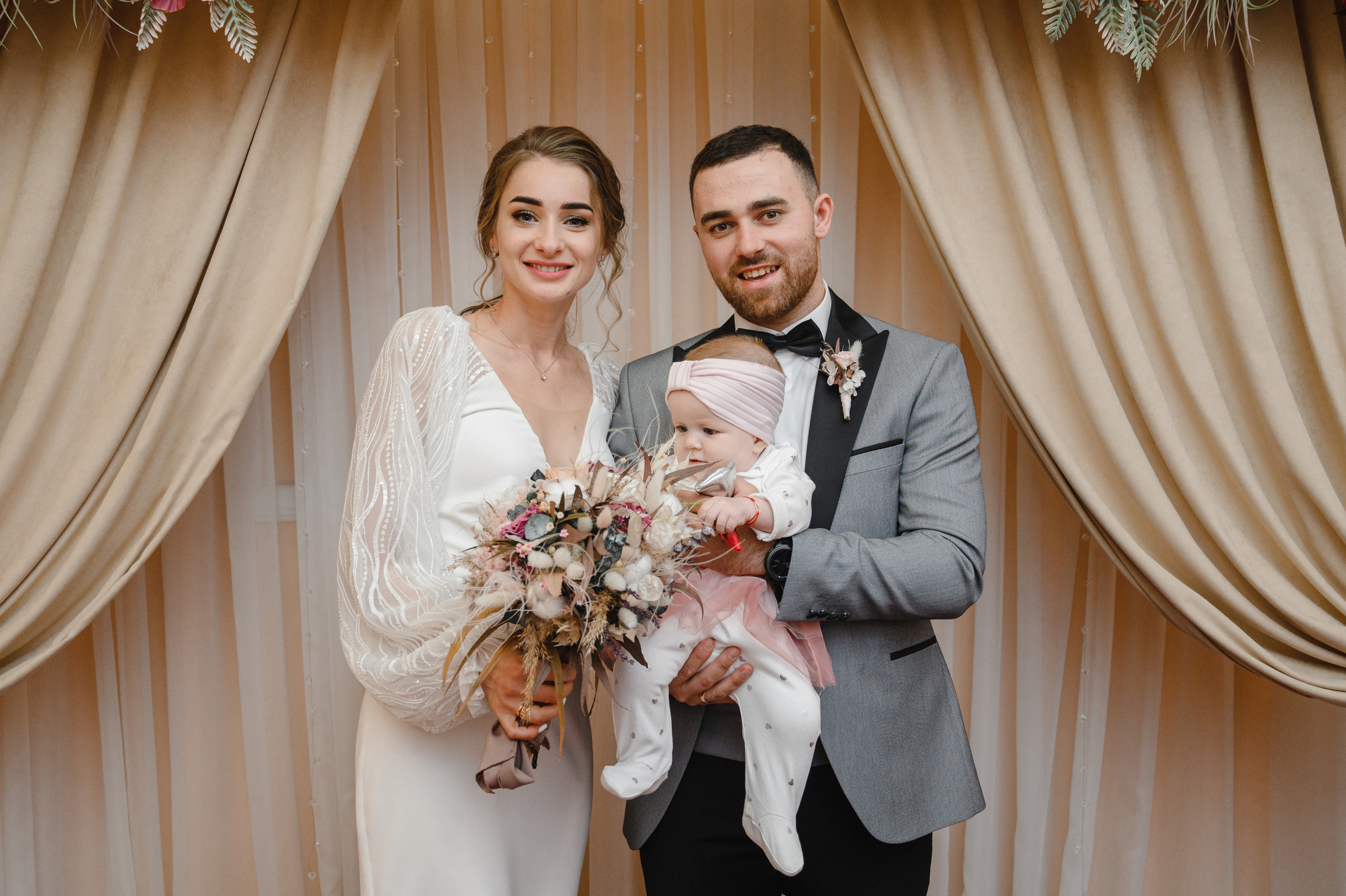 Превью свадьбы Дану и Виолетты