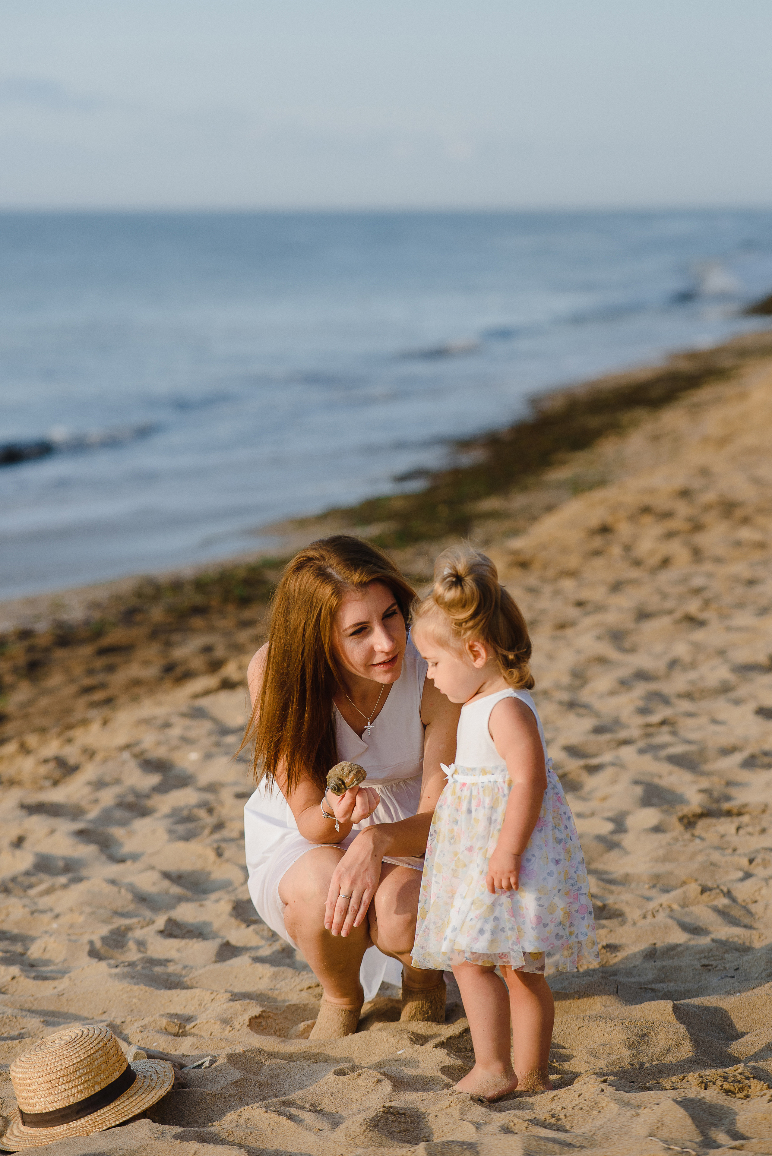 Костя, Марго и Ева на Санжейке