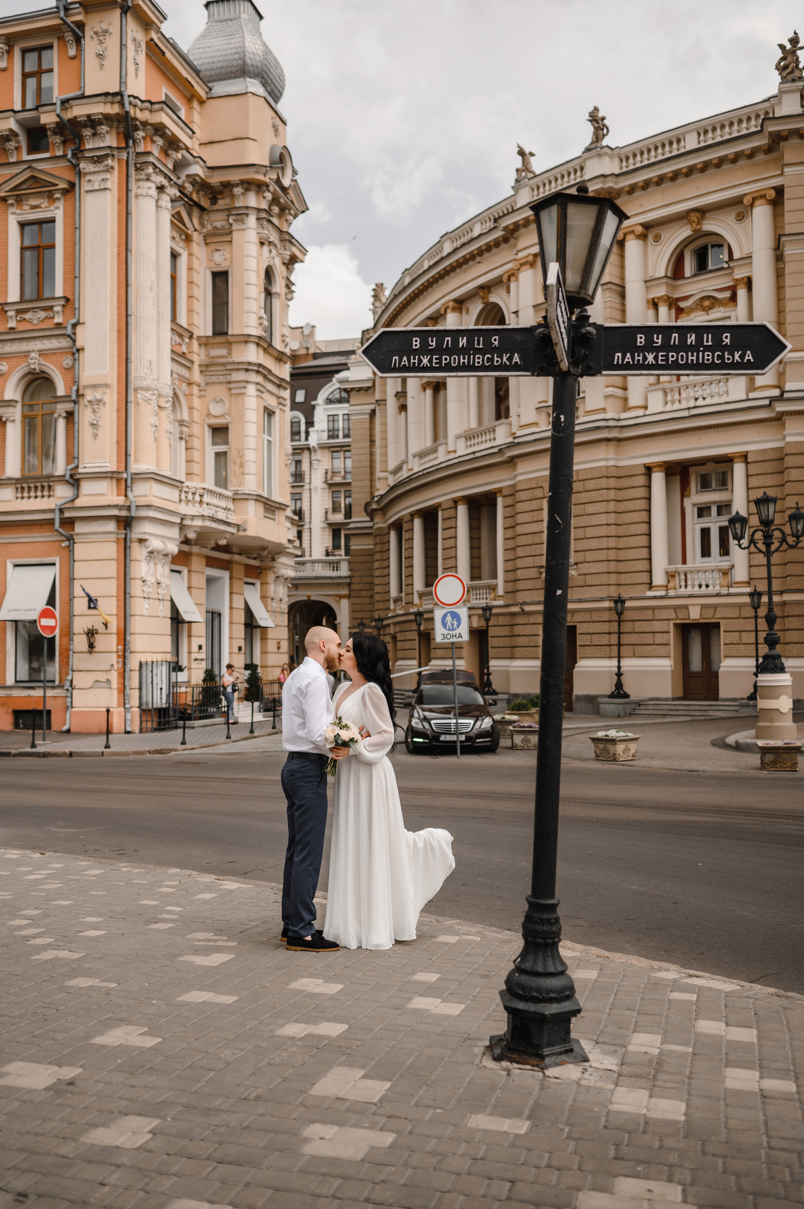 Денис и Алина.Превью