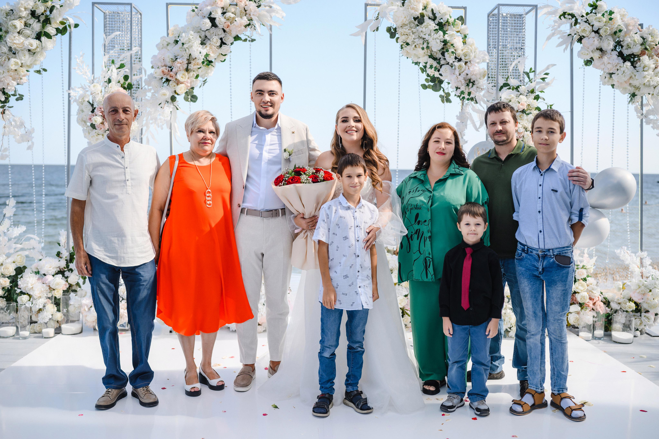 Превью свадьбы Влада и Ани