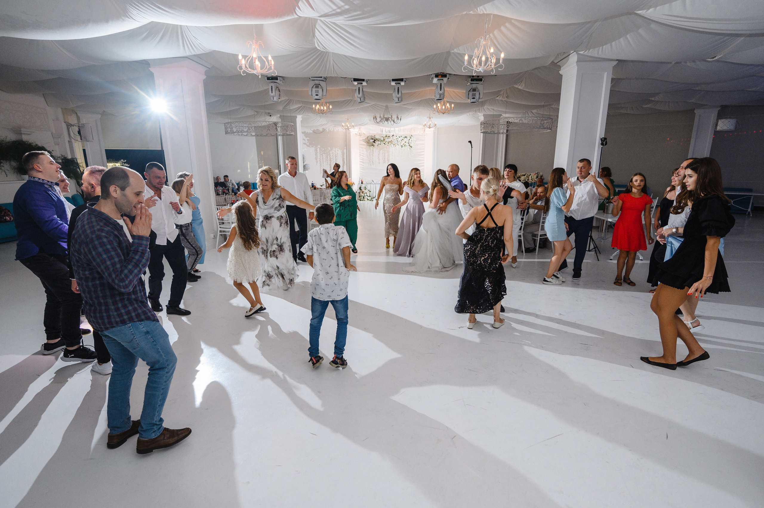 Свадьба Влад и Аня ресторан Портофина