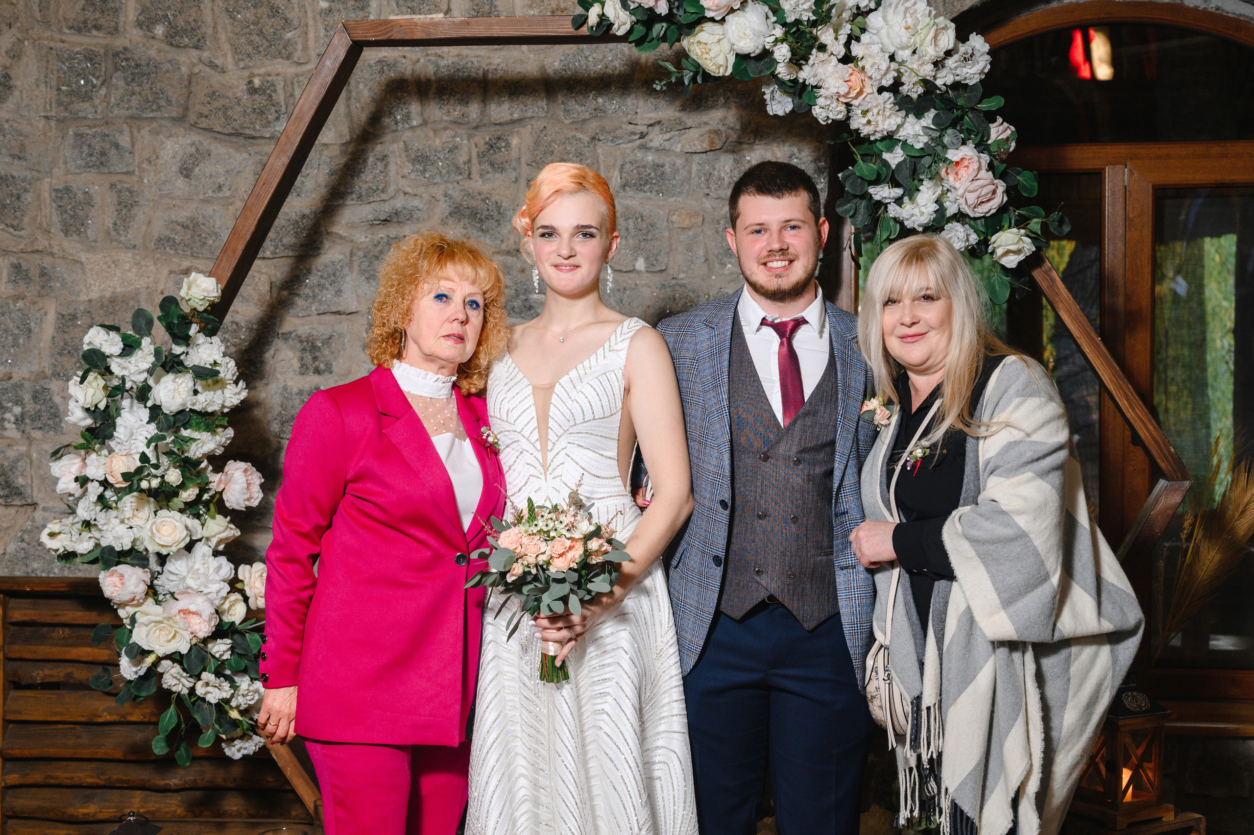 Превью свадьбы Вовы и Леры