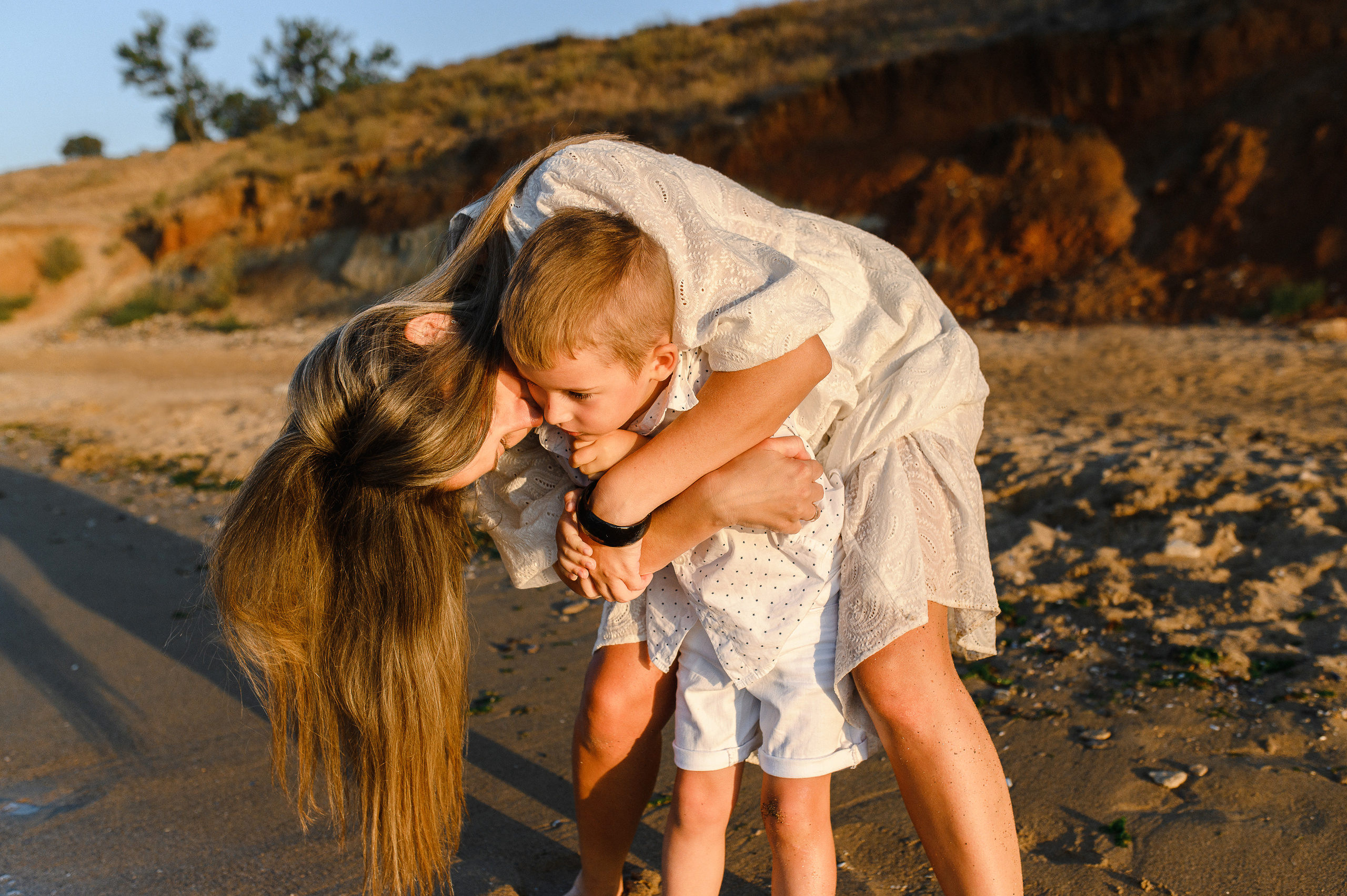 Летний морской рассвет