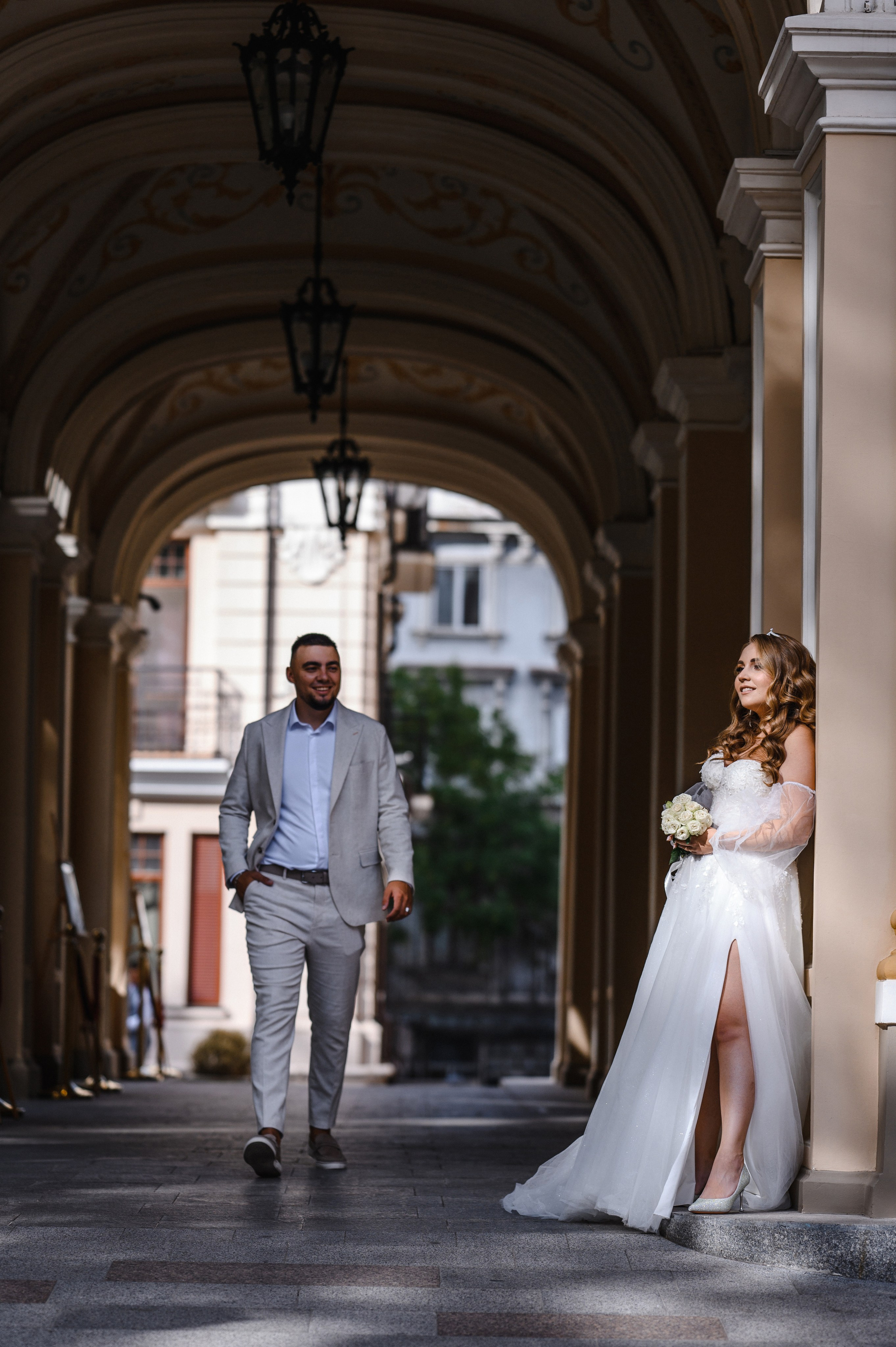 Свадьба Влад и Аня ресторан Портофина