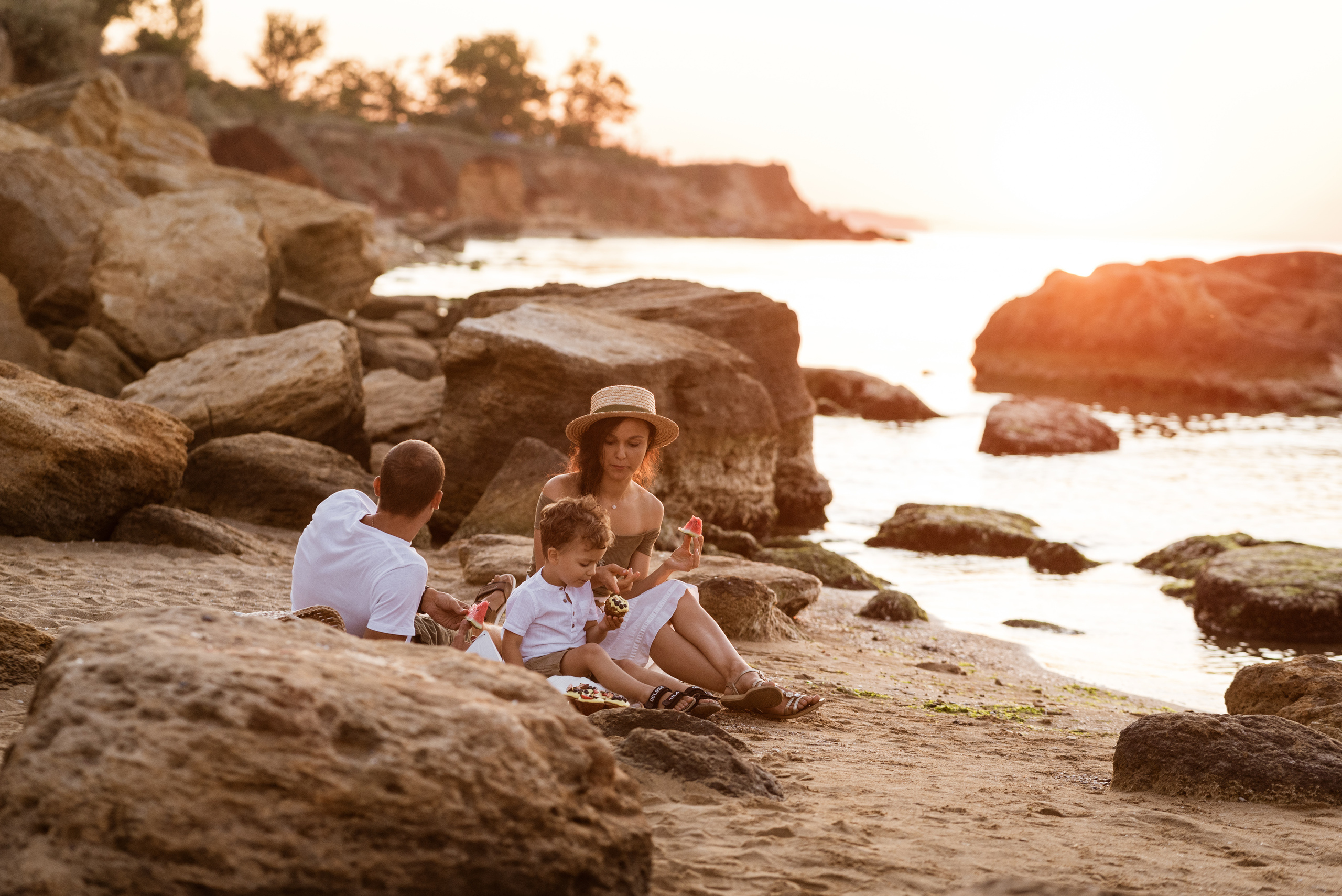 Рассвет на Фонтанке, Лена, Артем и Макс