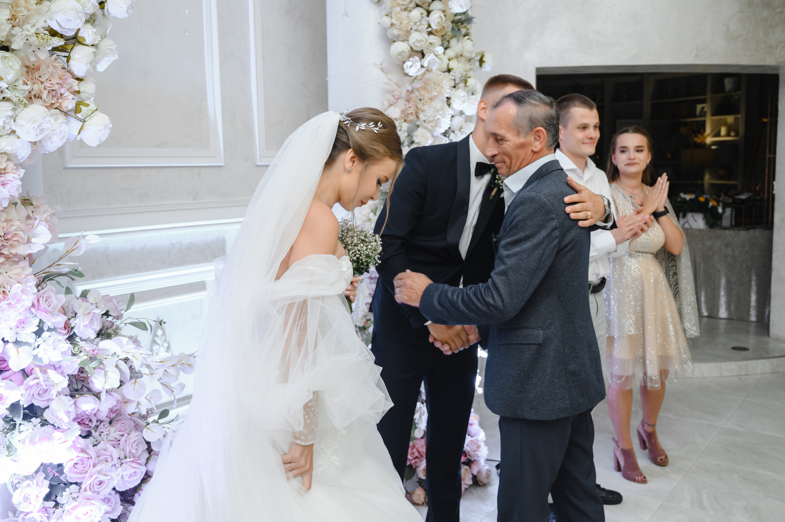 Саша и Катя. 6.08.2021