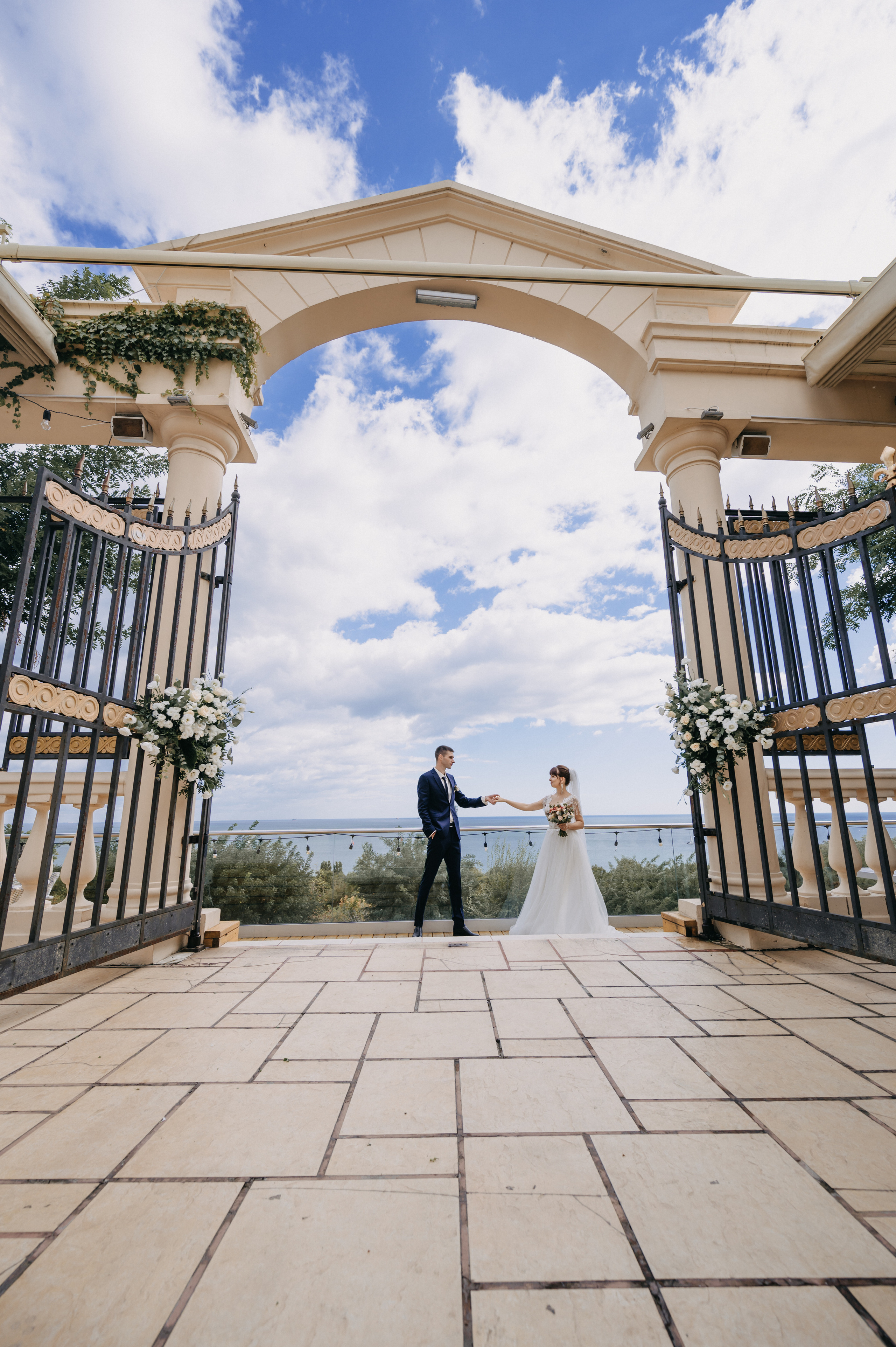 Превью свадьбы Димы и Светы