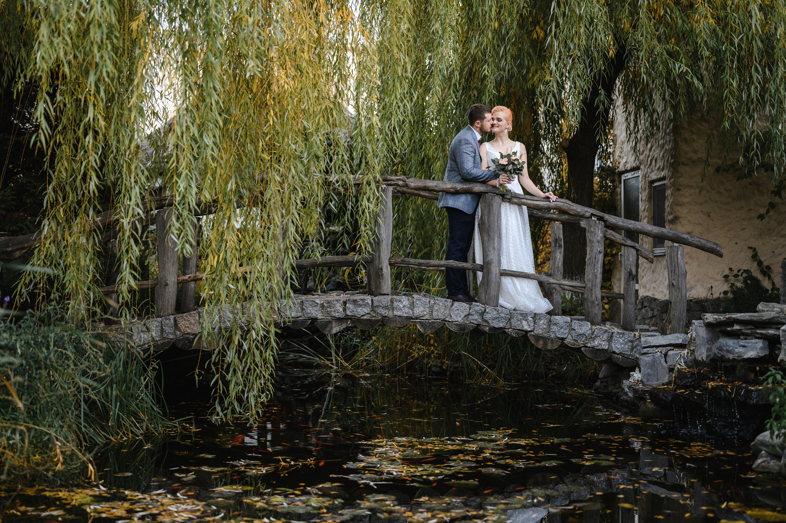 Превью свадьбы Вовы и Леры