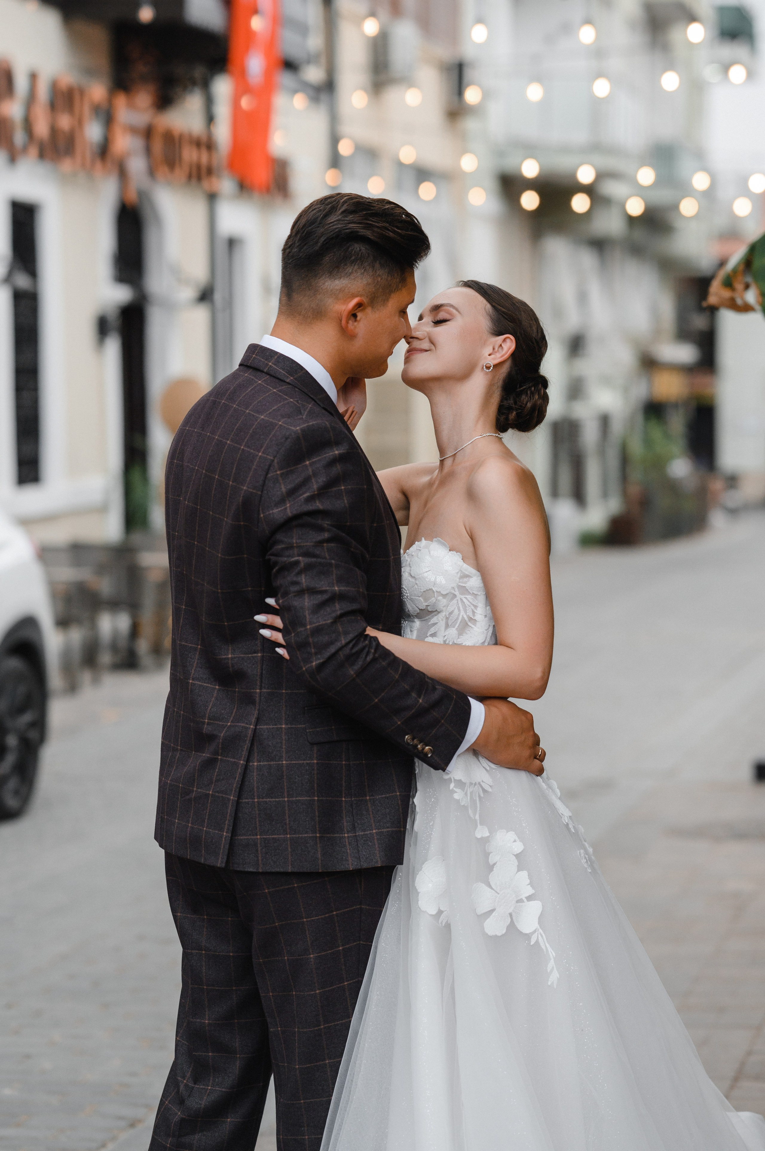 Прогулка по Анталии. Ксюша и Андрей