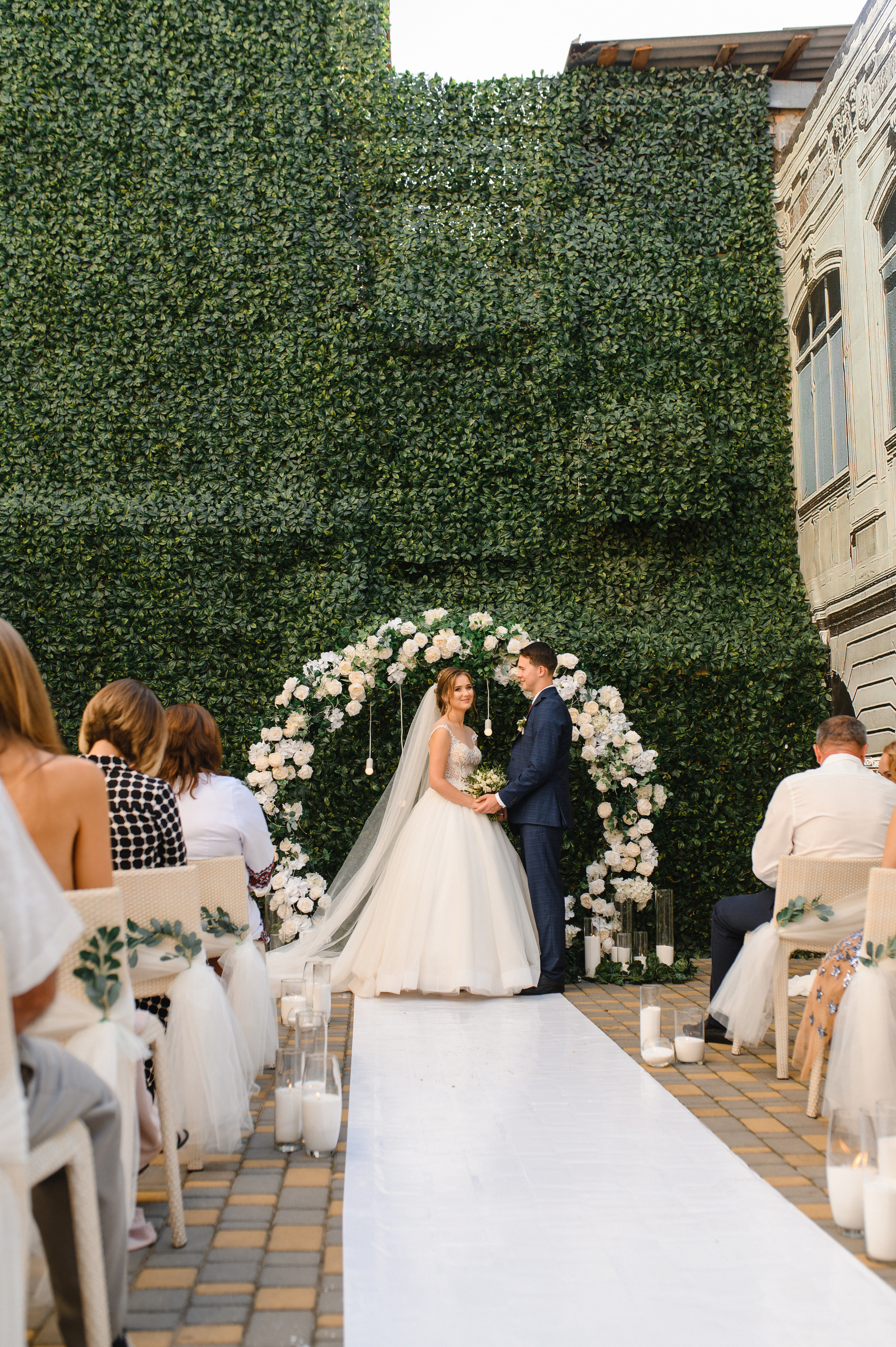 Андрей и Ира. 20.09.2020. Cellini