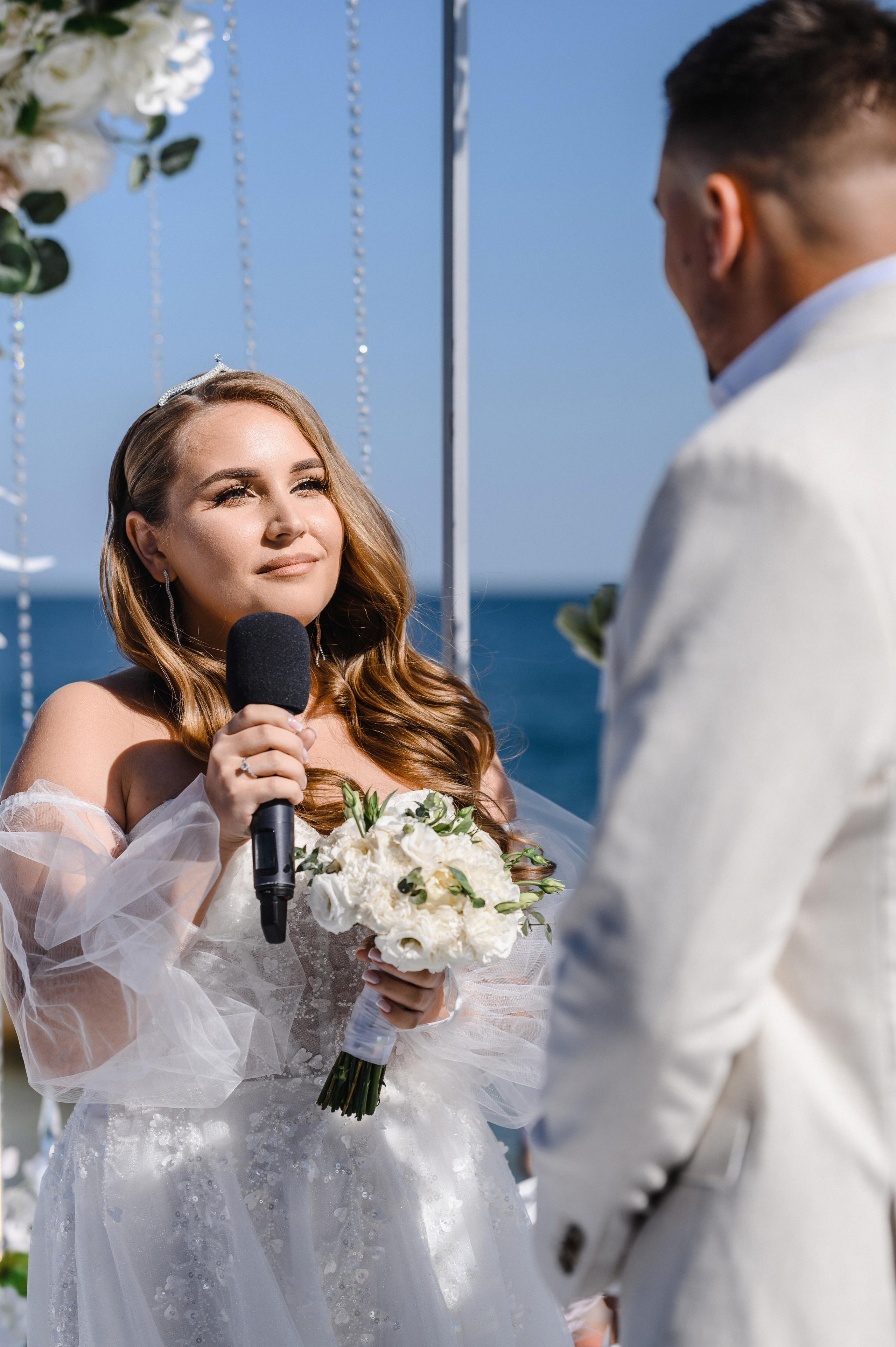 Свадьба Влад и Аня ресторан Портофина