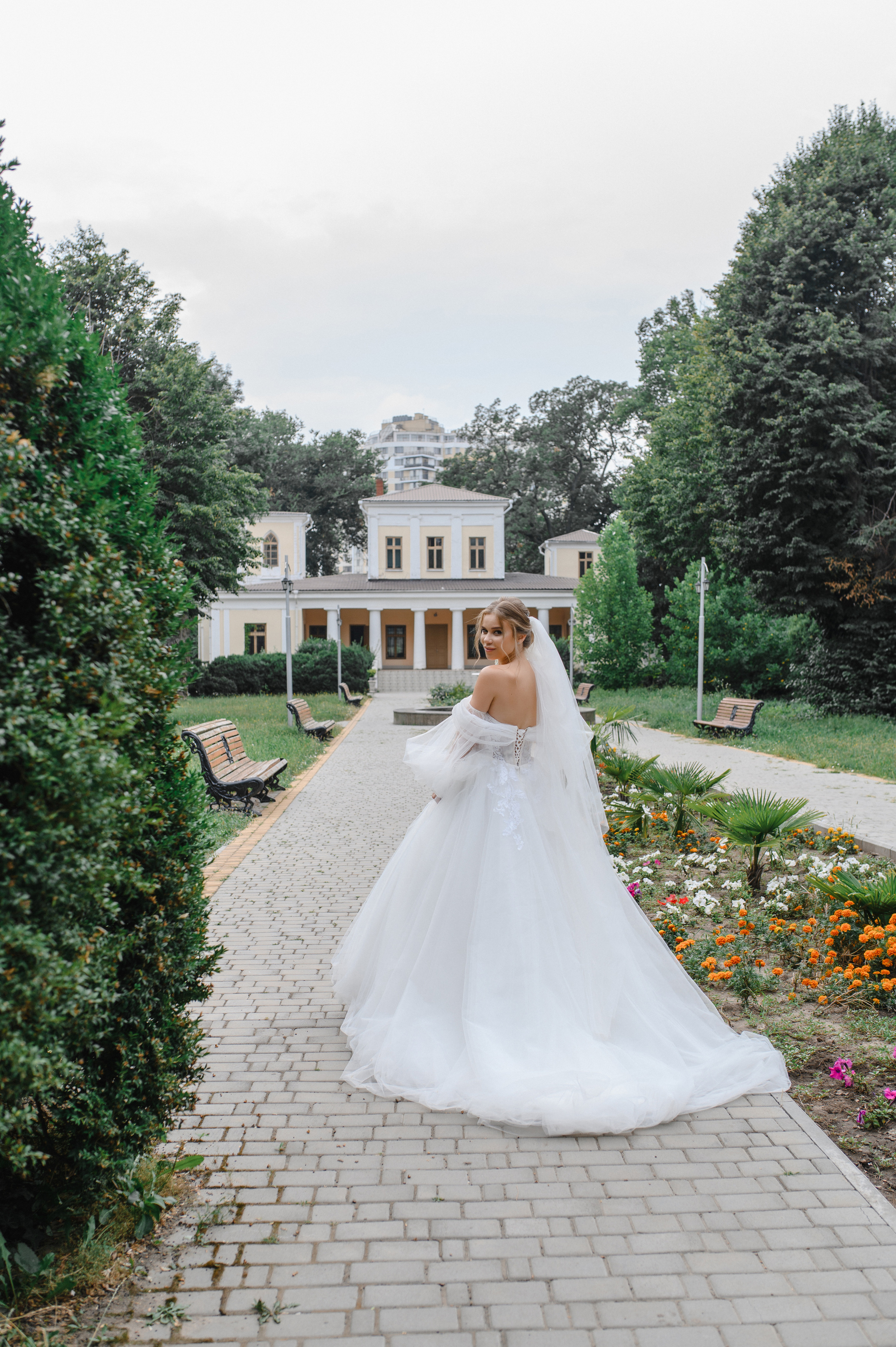 Саша и Катя. 6.08.2021