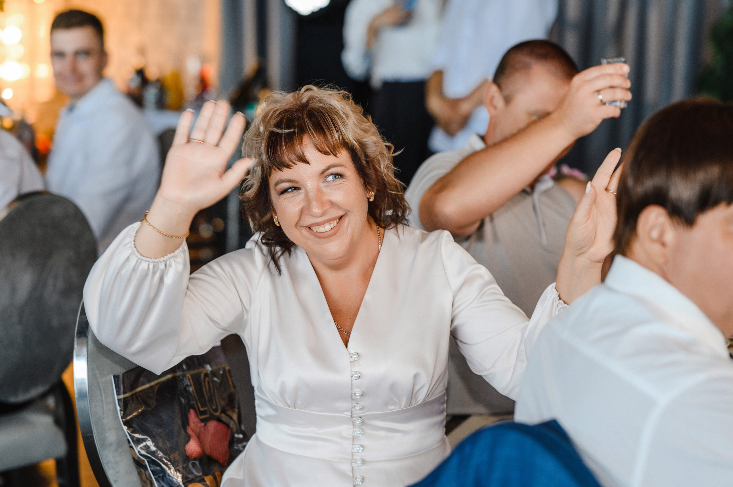 Свадьба Антон и Александр Одесса ресторан Юг