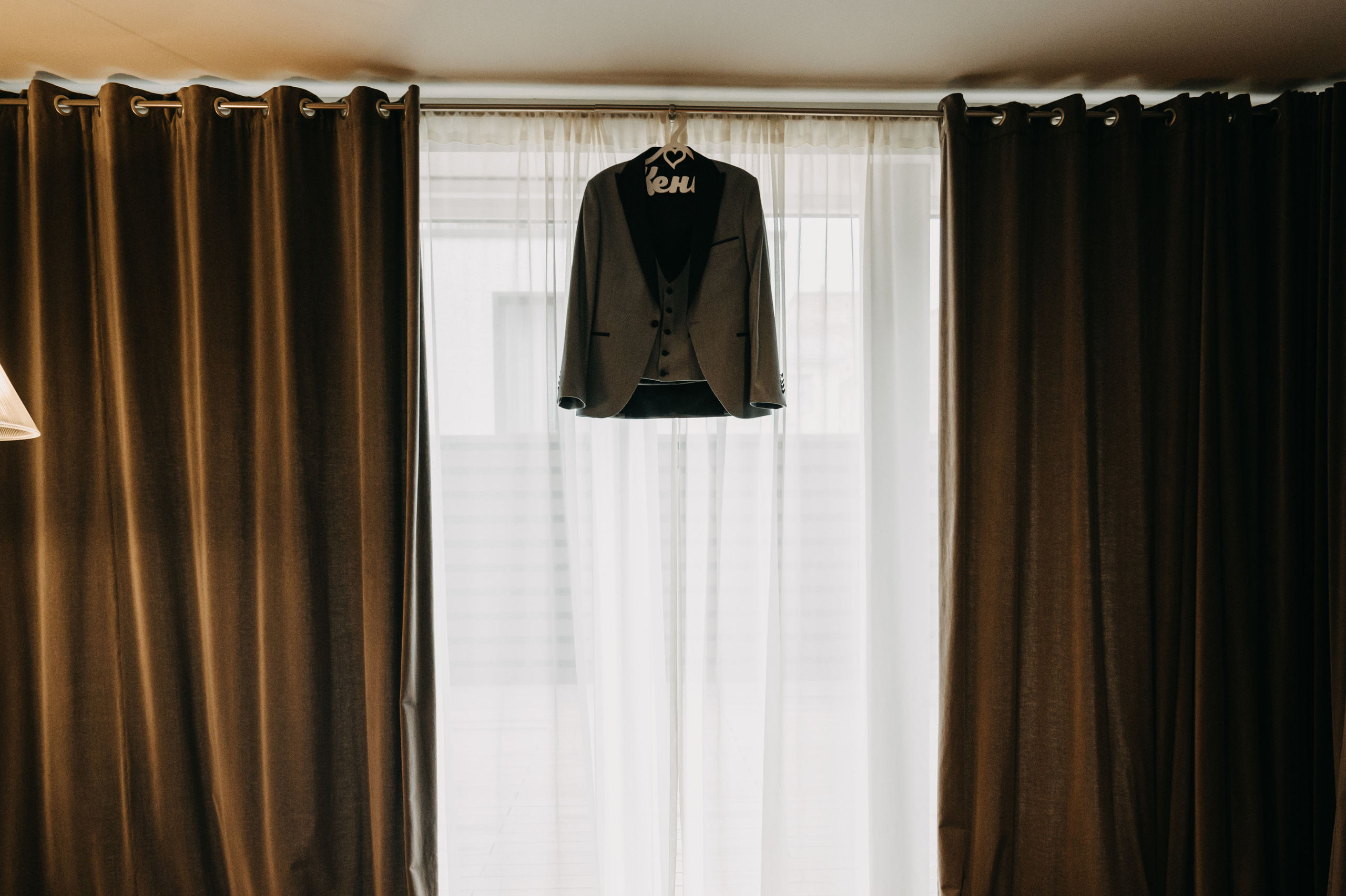 Превью свадьбы Дану и Виолетты