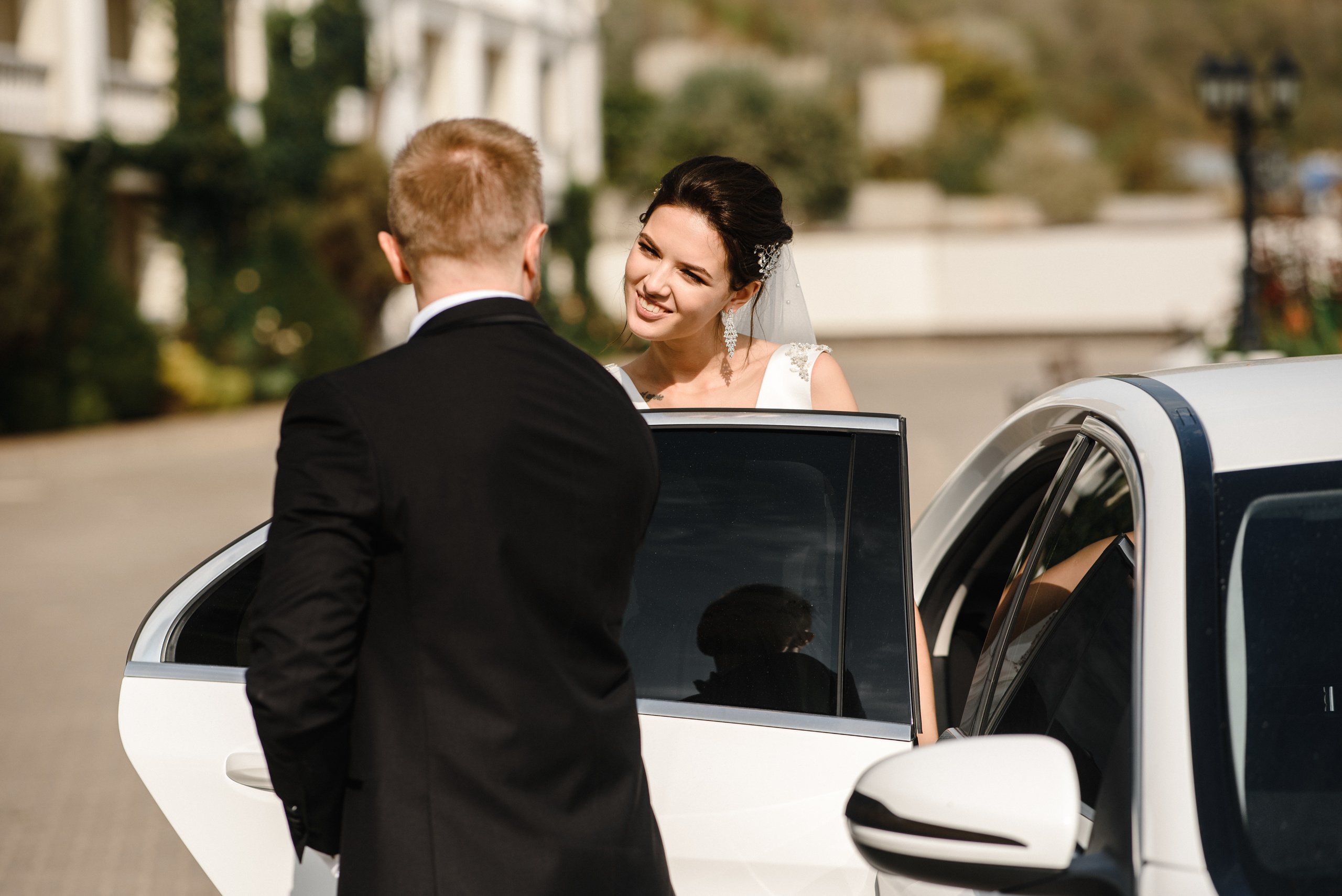 Анонс свадьбы Андрея и Валентины