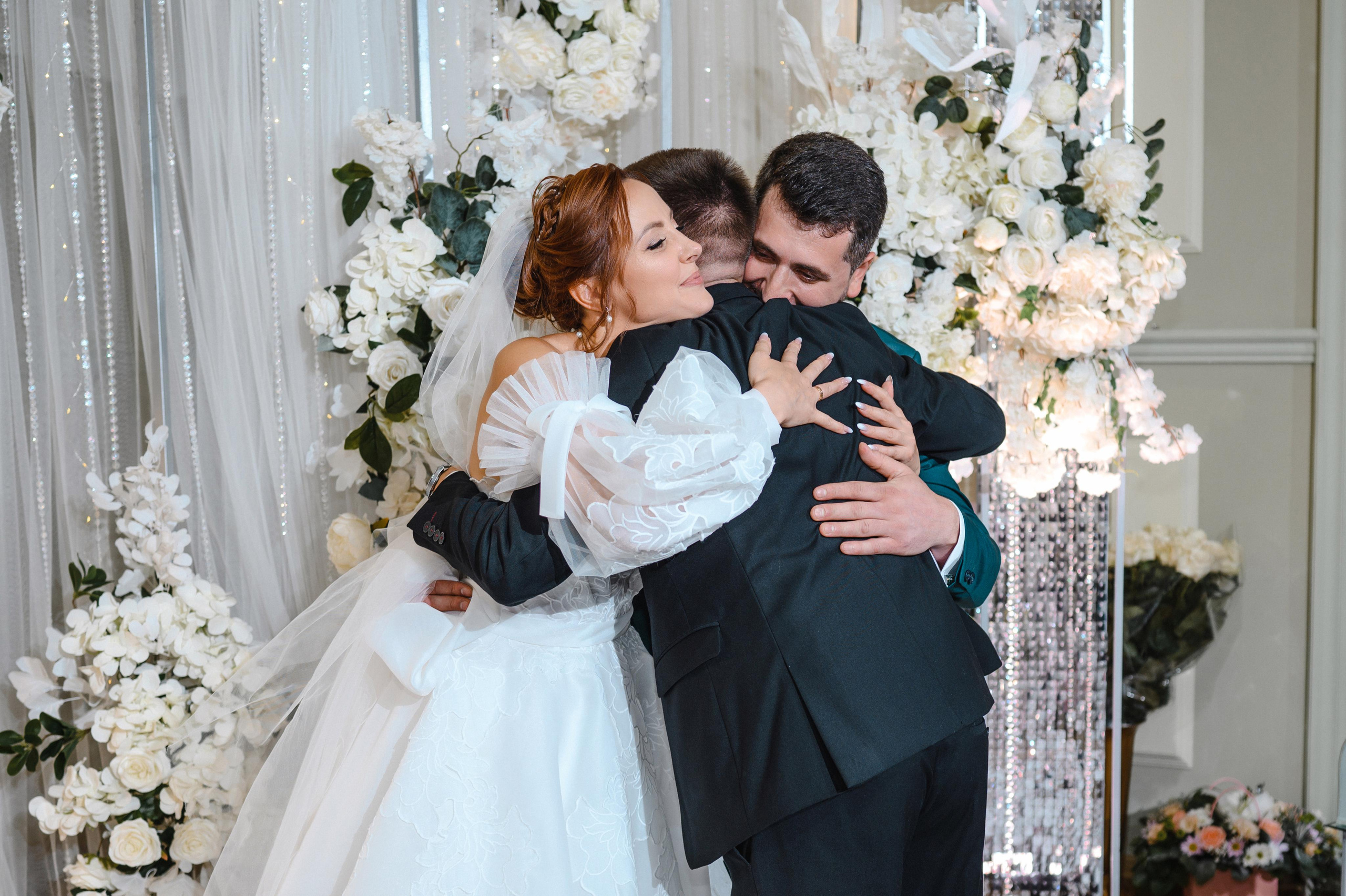 Свадьба Коли и Тани