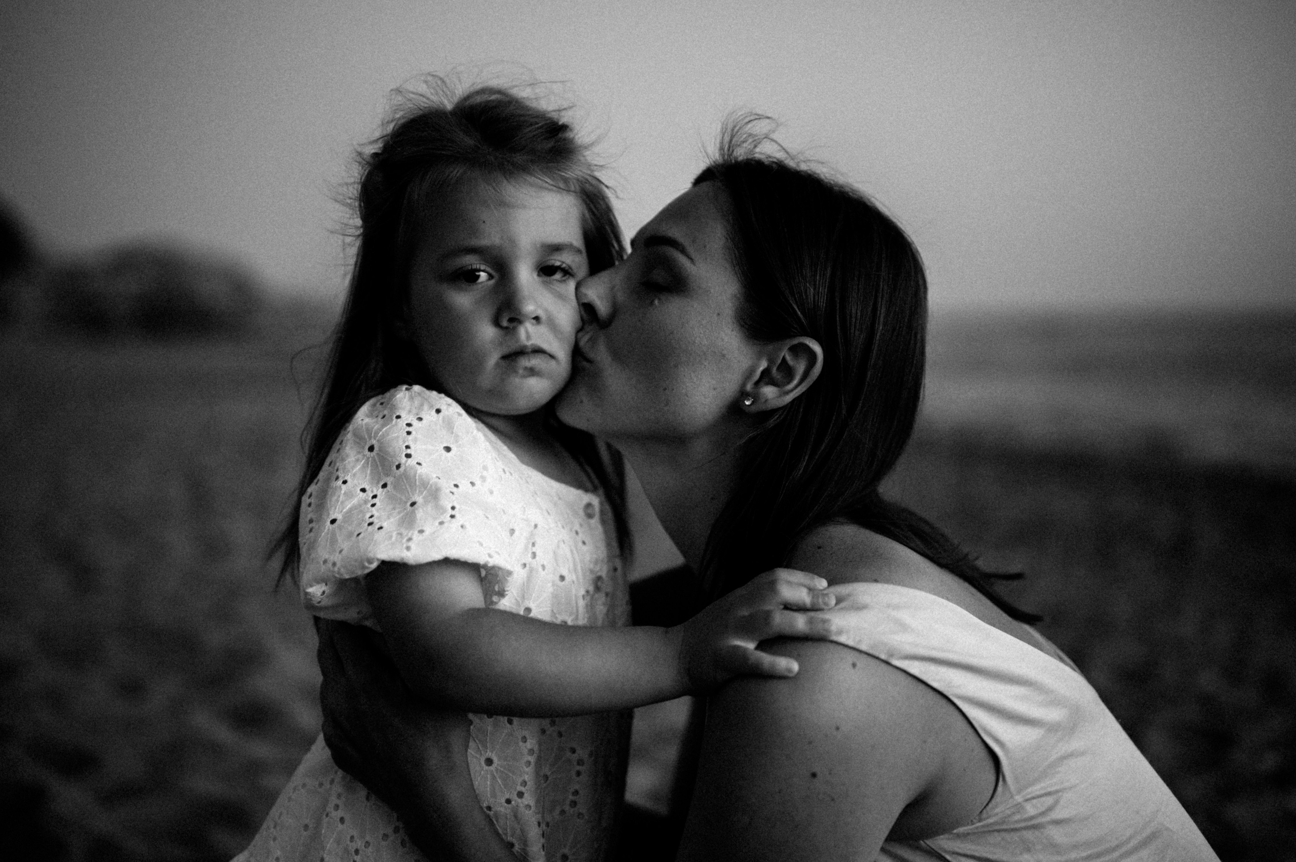 Юля, Леша и Бэлла, Аланья