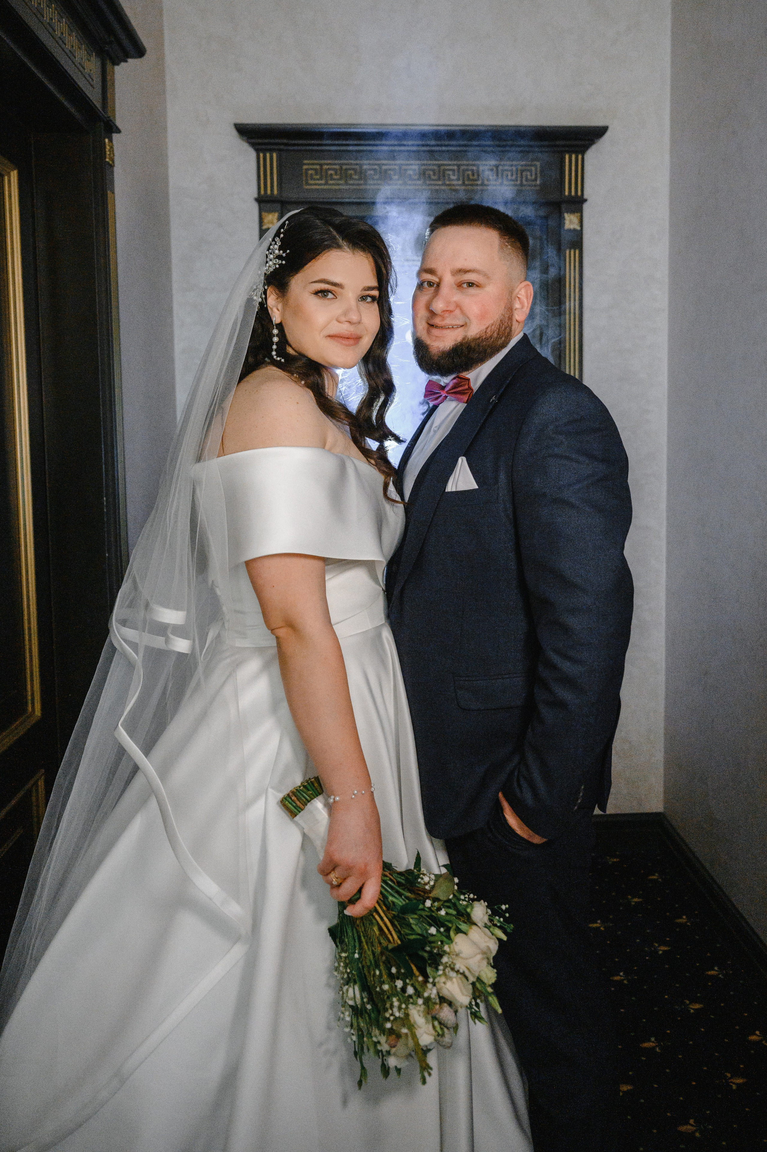 Превью свадьбы Олег и Алена в Одессе