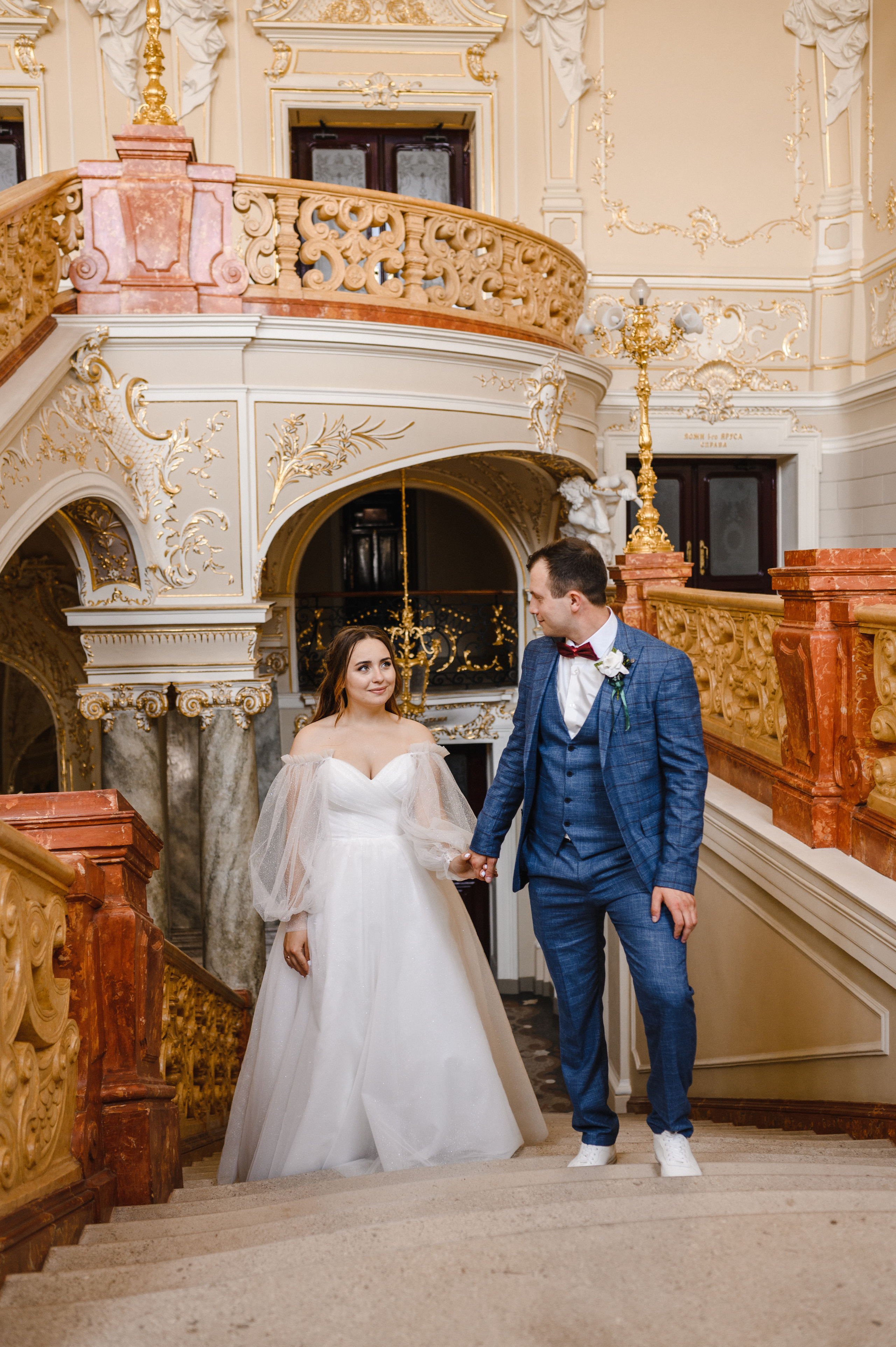 Превью свадьбы Жени и Иброгима