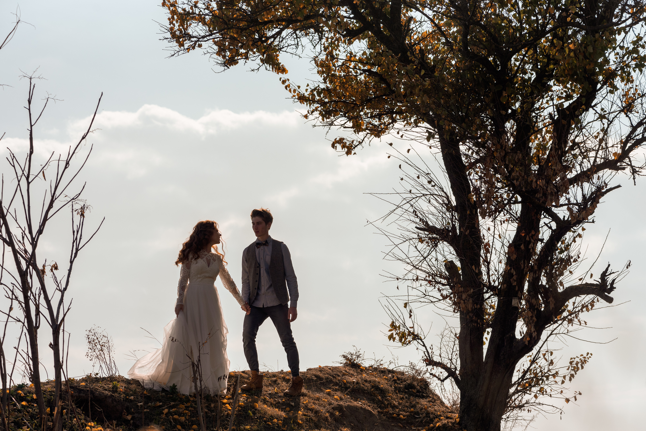 Осенняя прогулка на Фонтанке