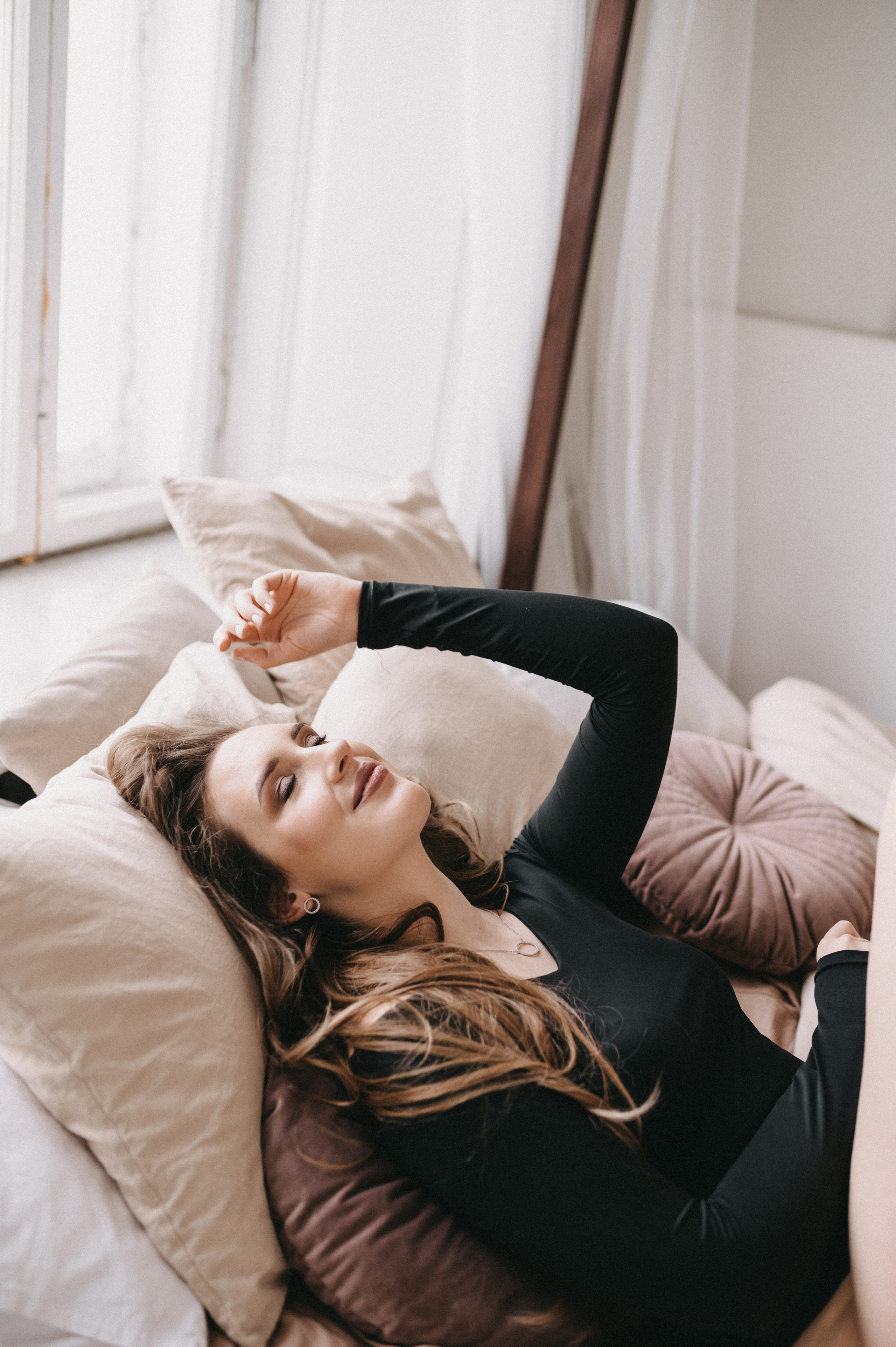 Марина в Зазеркалье