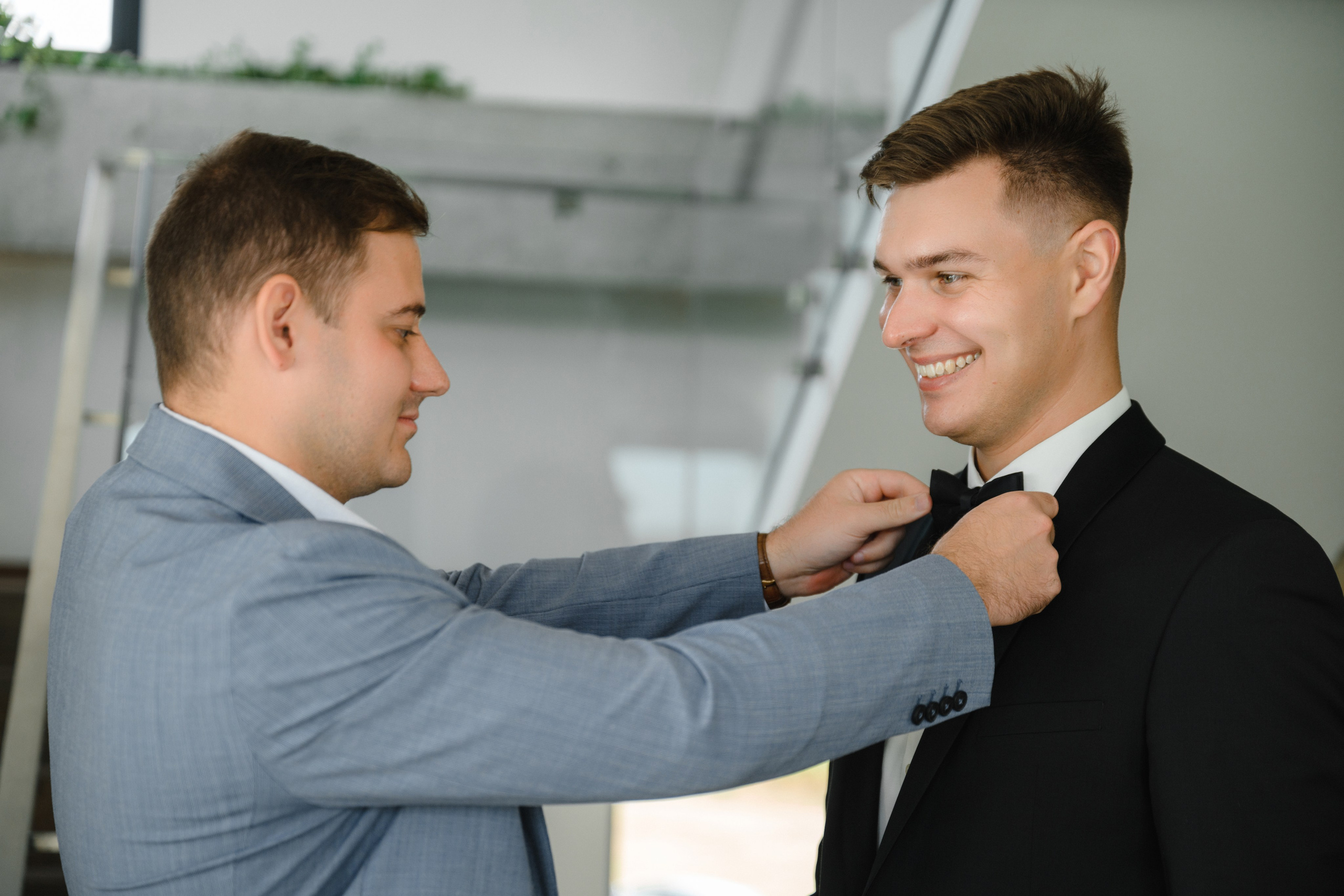 Превью свадьбы Андрея и Алины