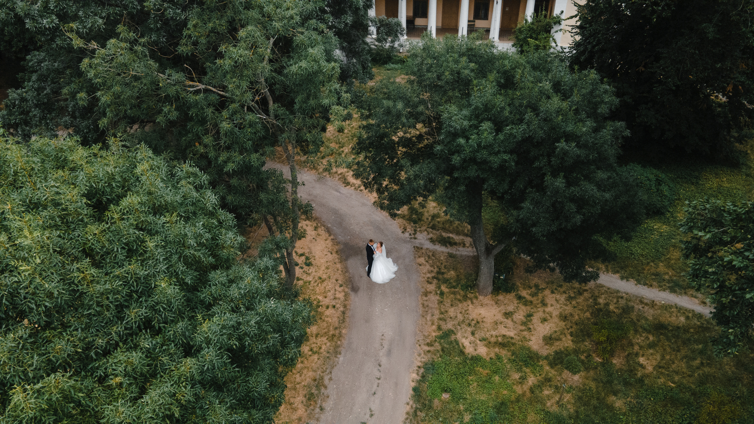 Саша и Катя. 6.08.2021