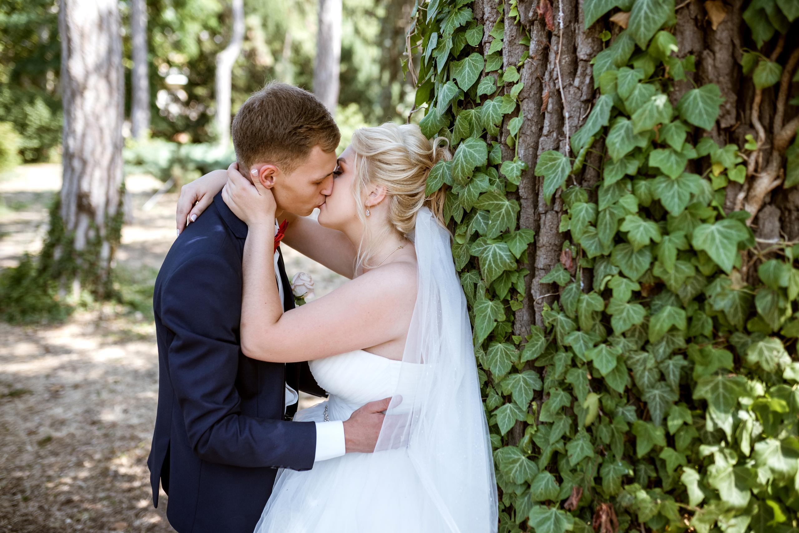 2.08.2019 Олег и Ира