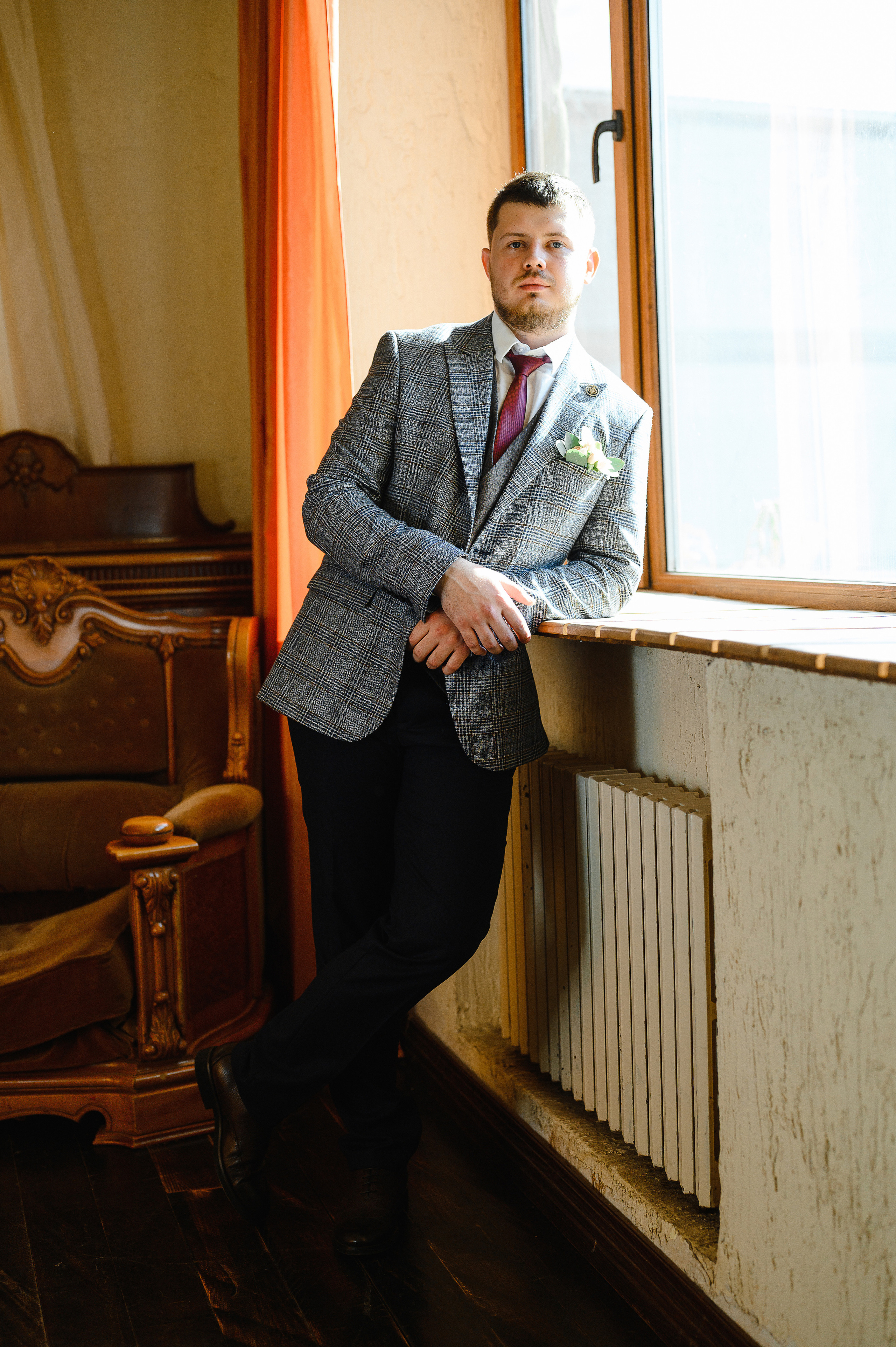 Превью свадьбы Вовы и Леры