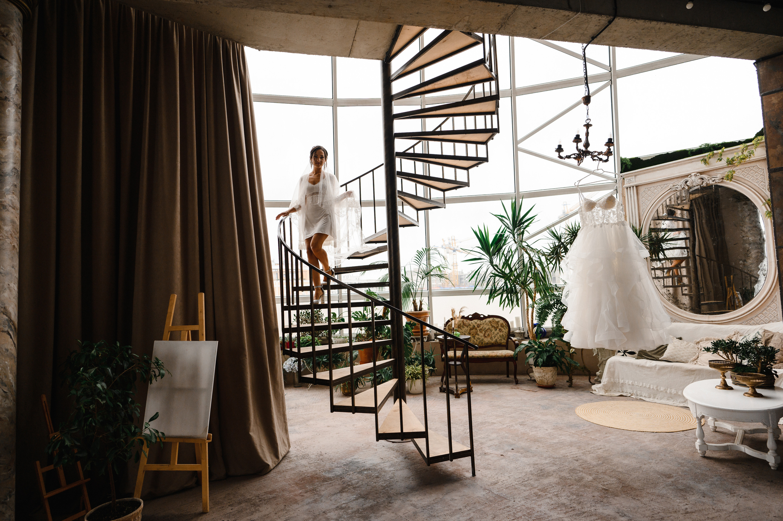 Превью свадьбы Сережи и Даши