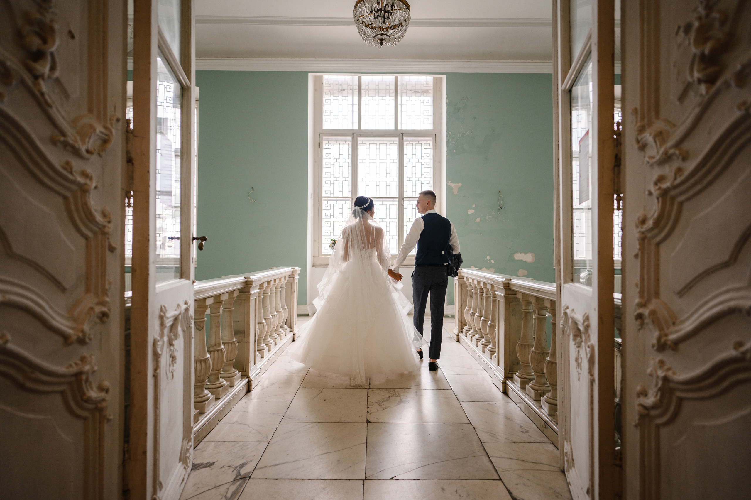 Превью свадьбы Сережи и Даши