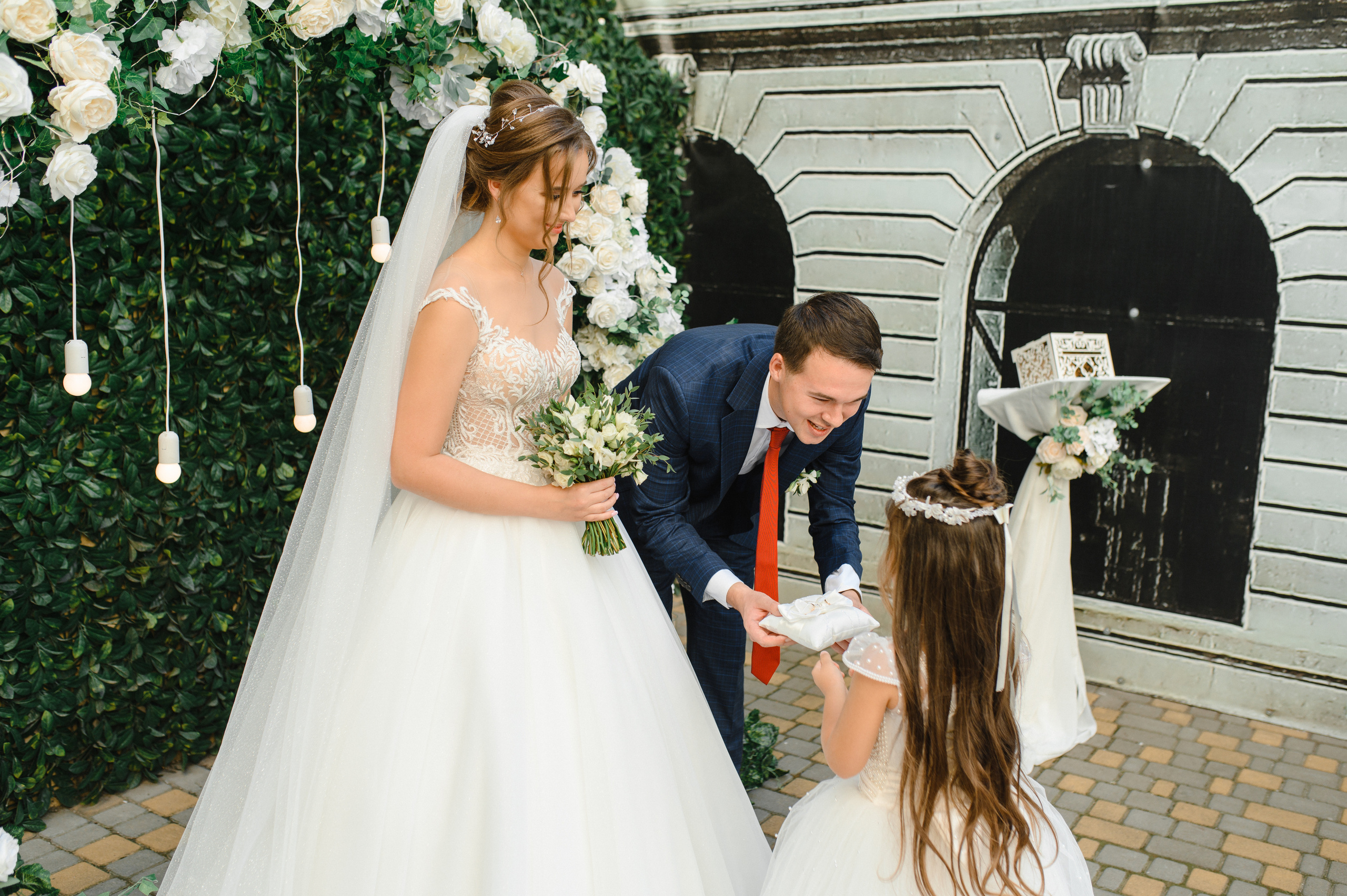 Андрей и Ира. 20.09.2020. Cellini