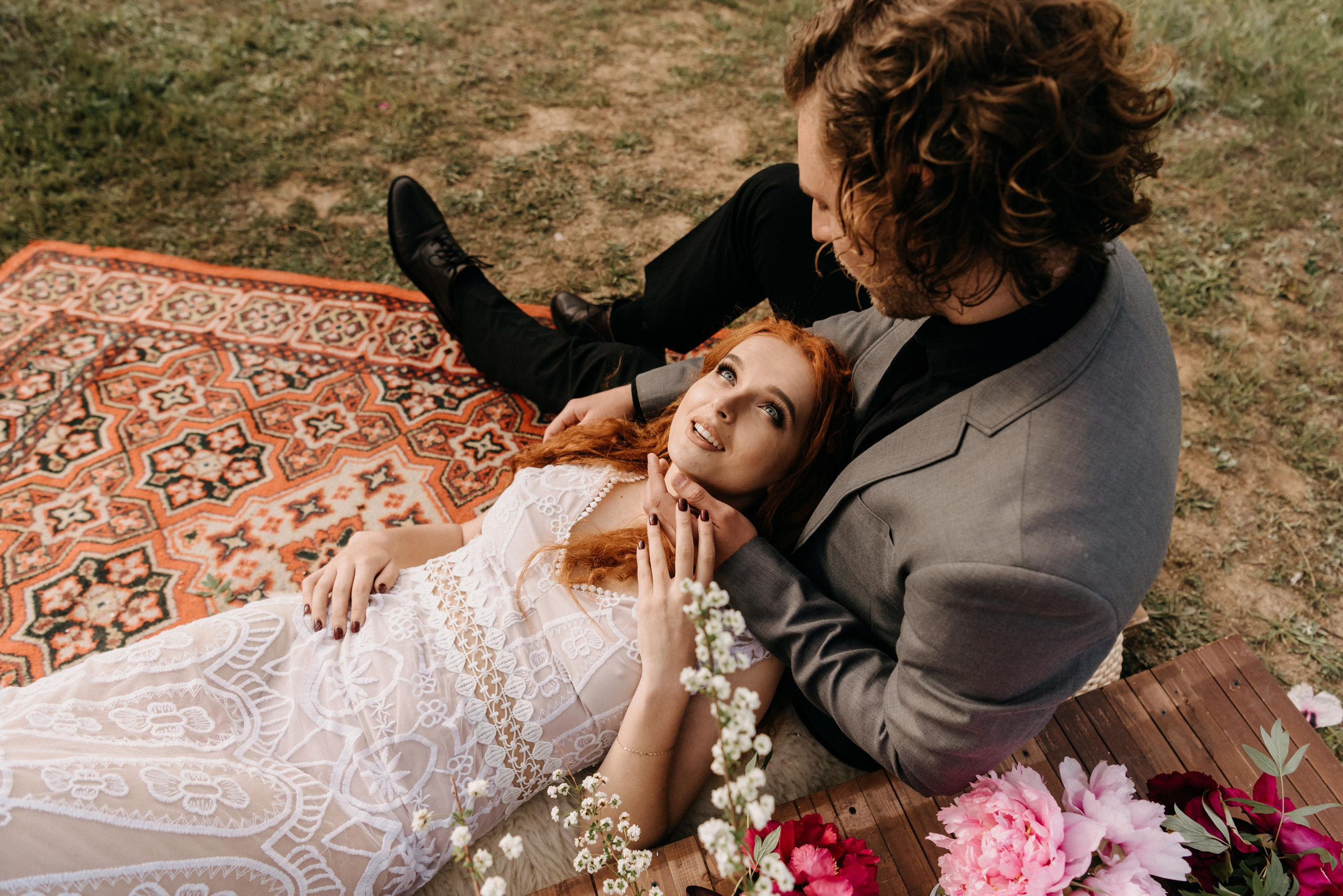 Данила и Катя на Фонтанке