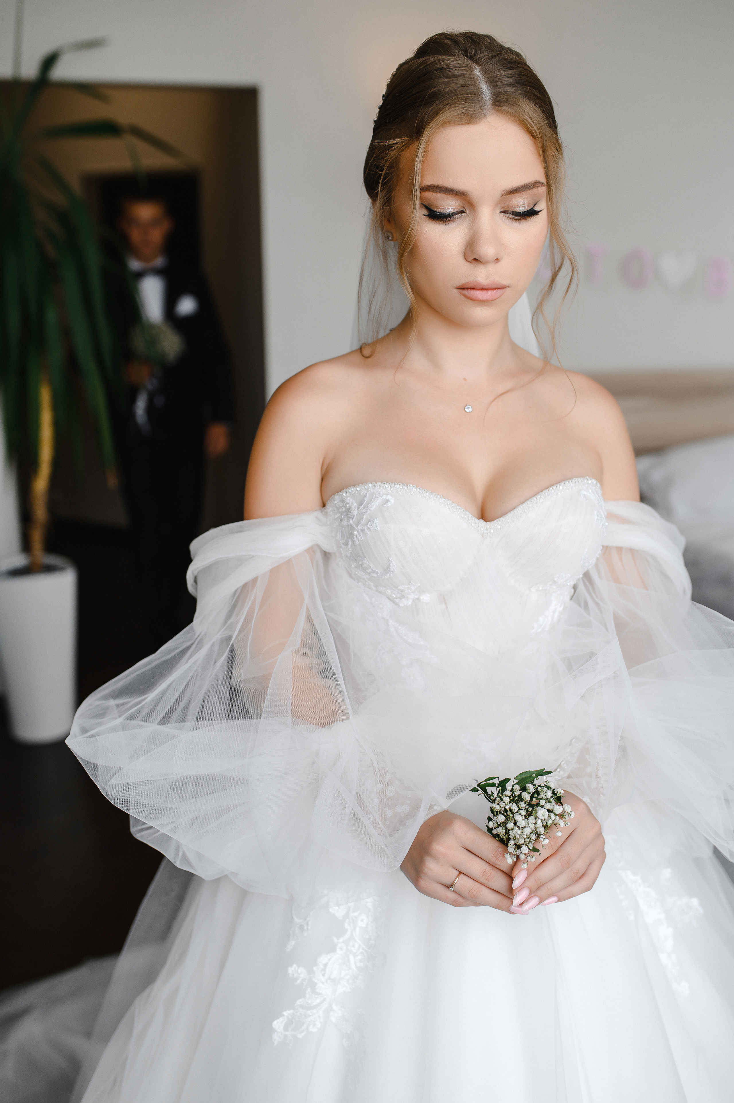 Саша и Катя. 6.08.2021