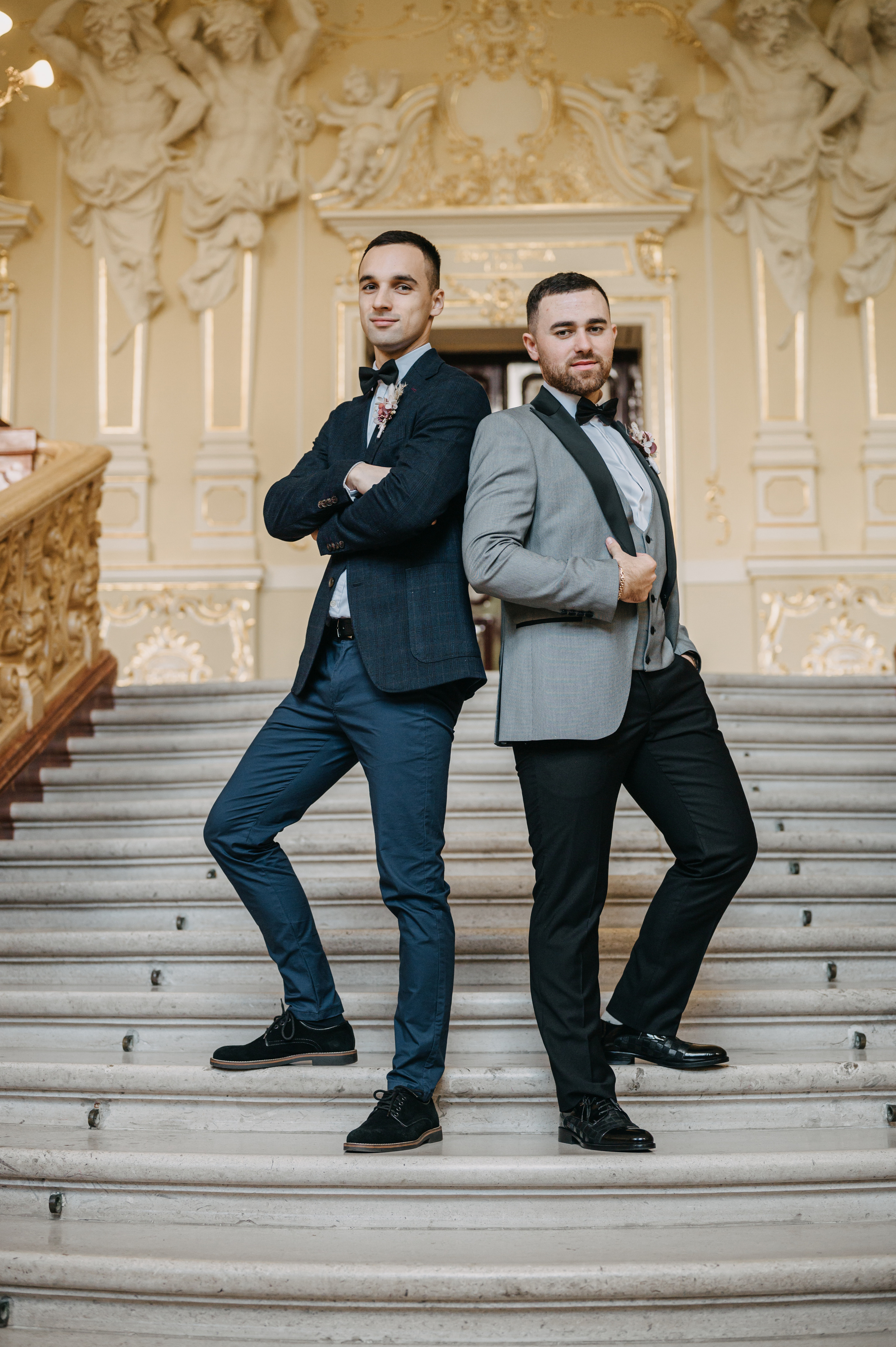 Превью свадьбы Дану и Виолетты