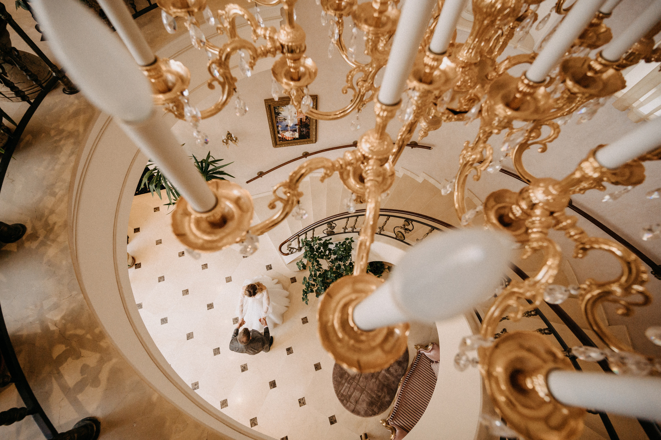 Дима и Света и море в ноябре…