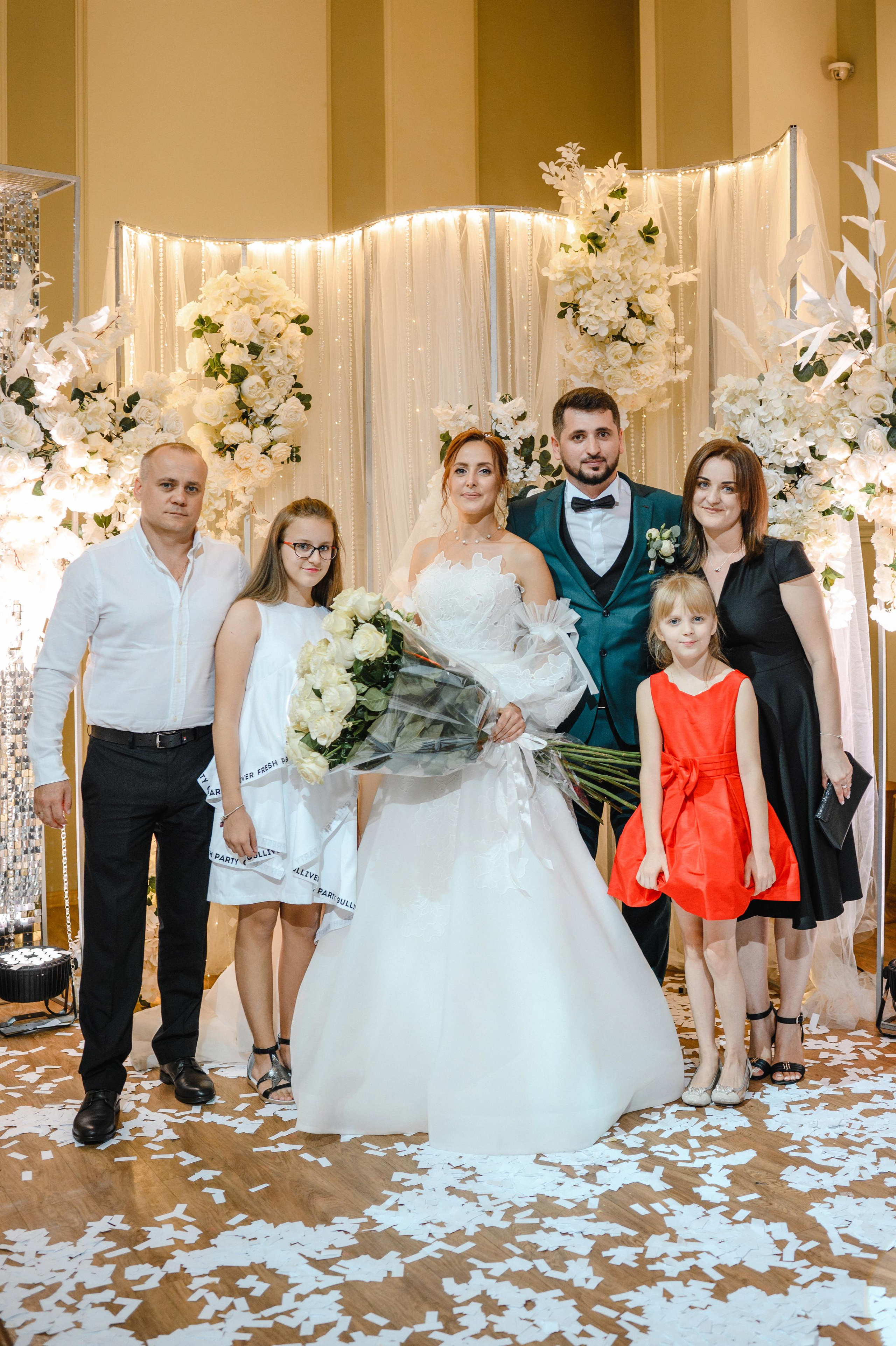 Свадьба Коли и Тани